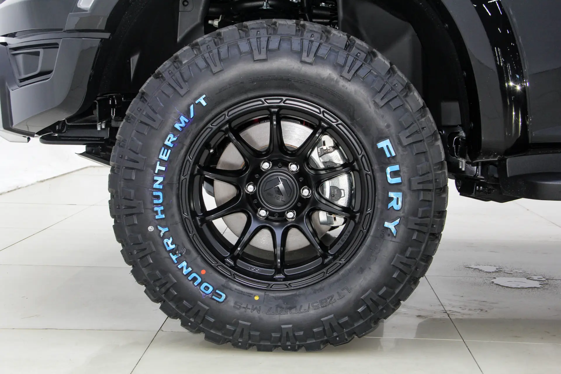 Ford Ranger, 2024 4