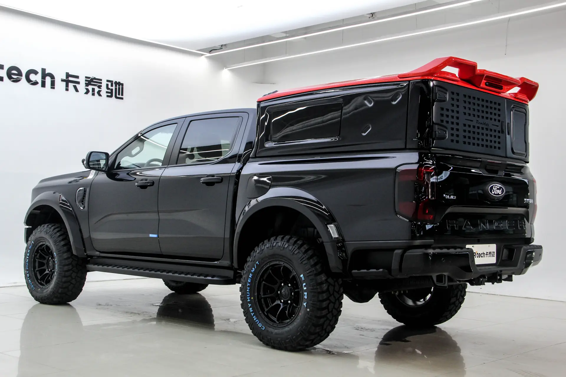 Ford Ranger, 2024 3