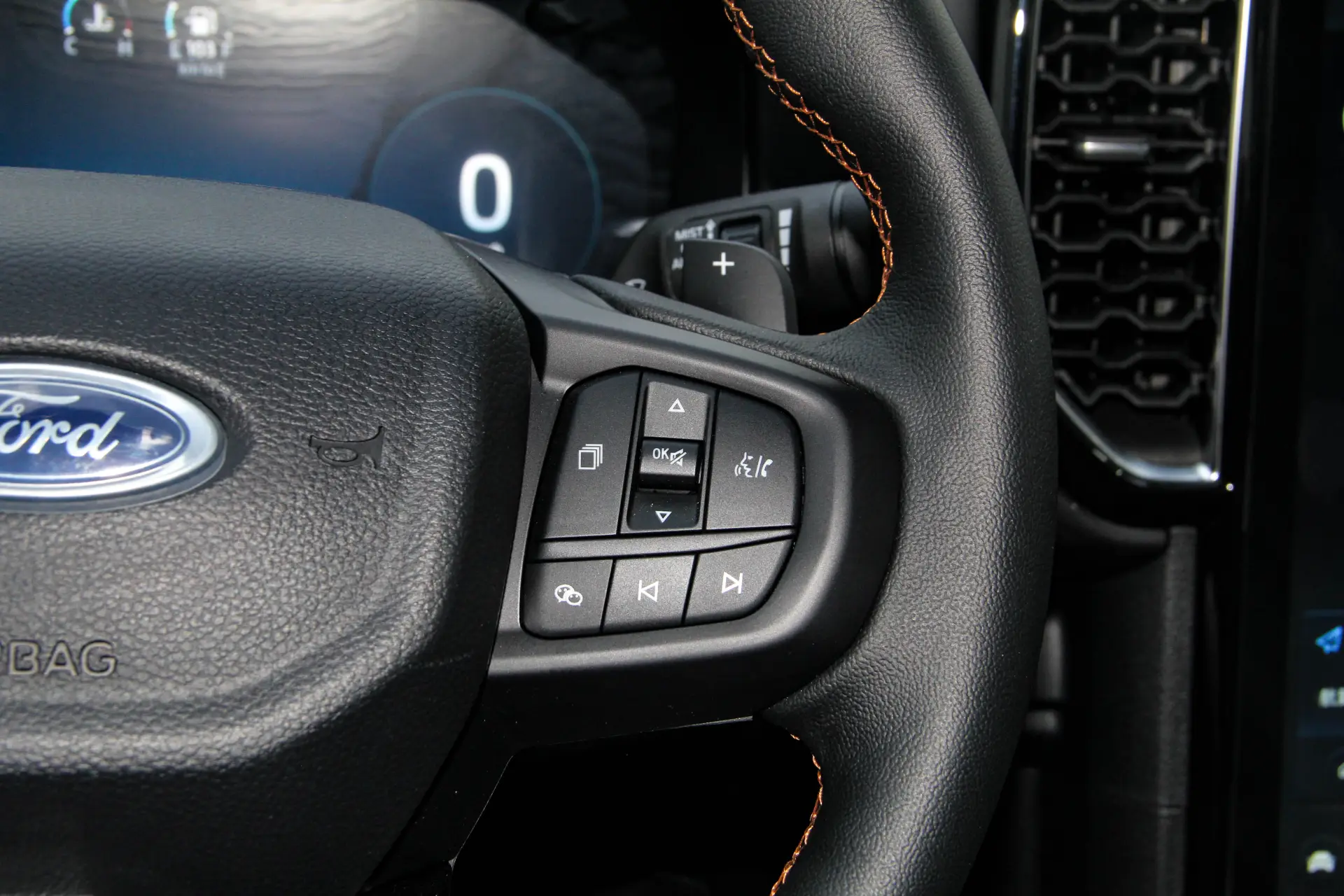 Ford Ranger, 2024 6