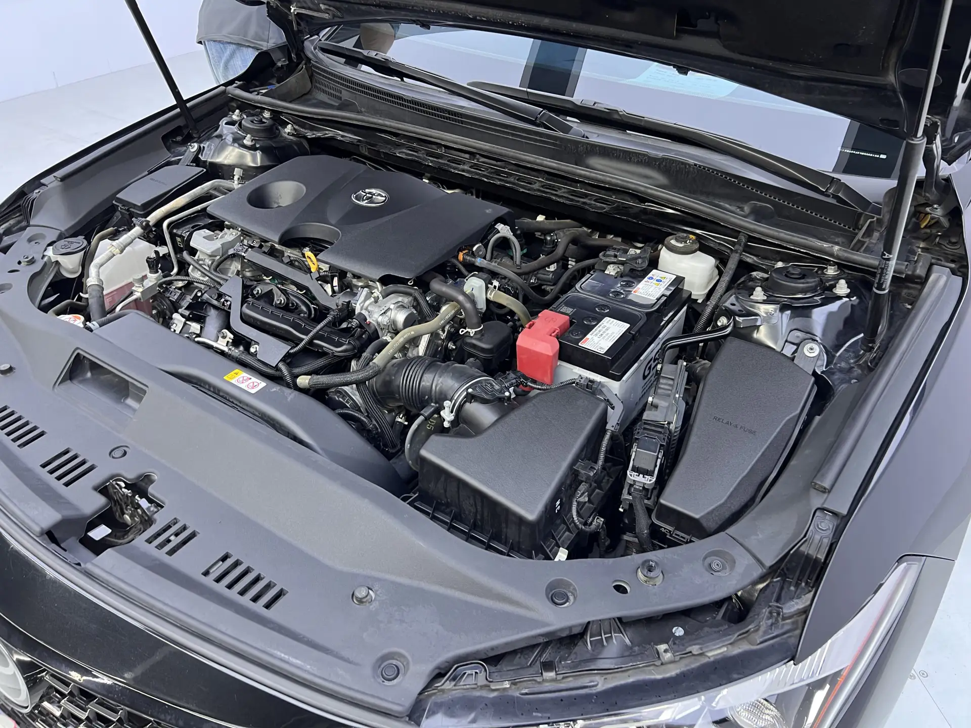 Toyota Avalon, 2021 12