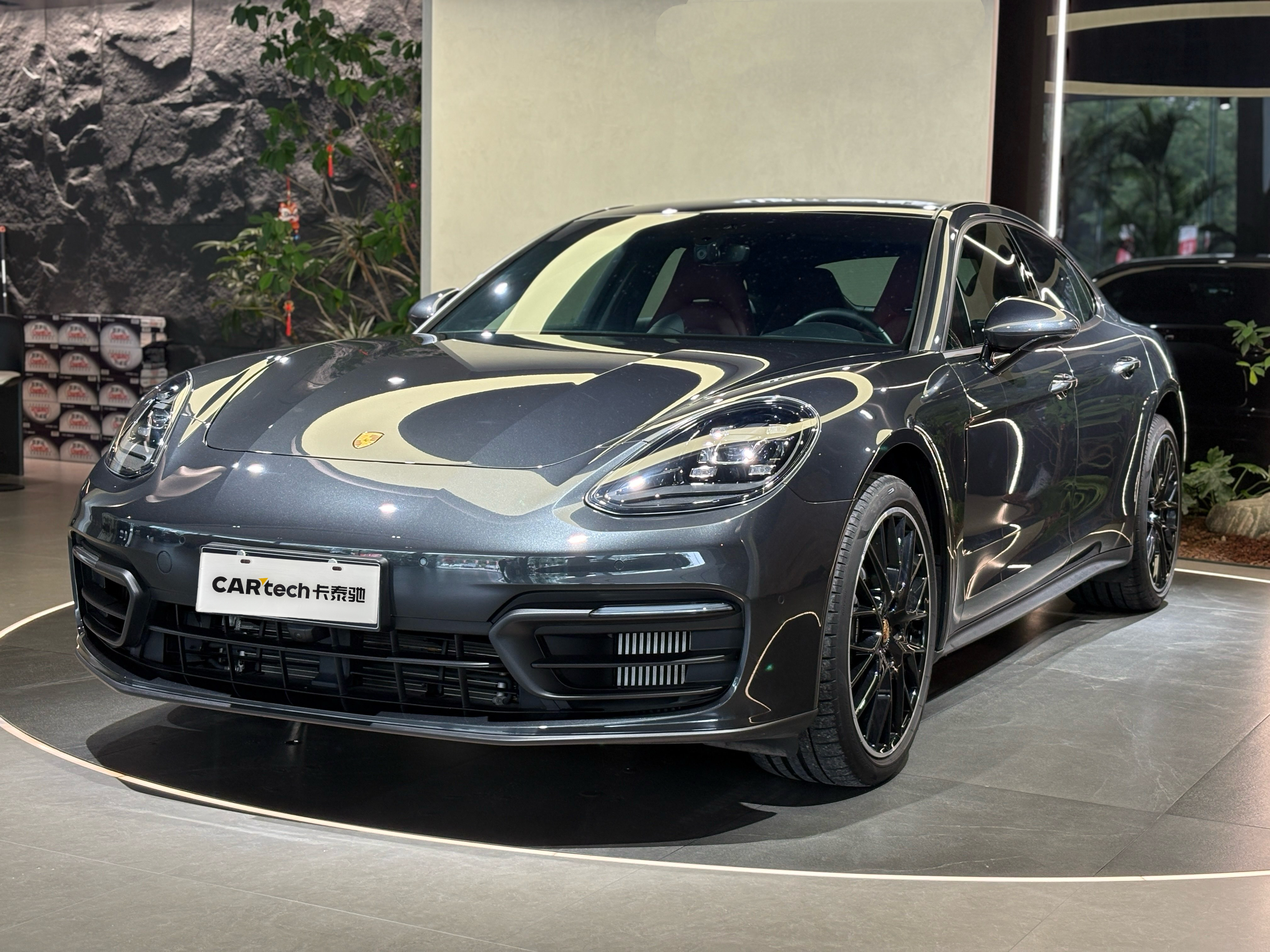 Panamera2023款 Panamera 2.9T