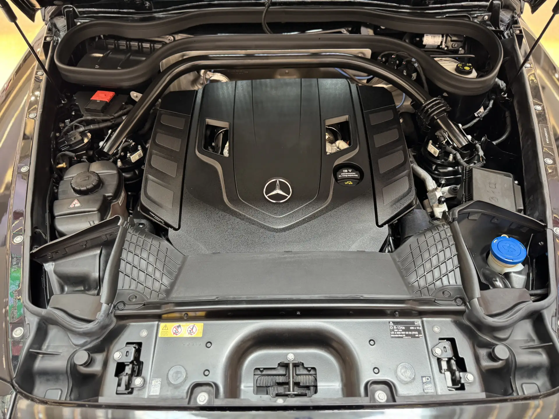 Mercedes-Benz G 500, 2023 22