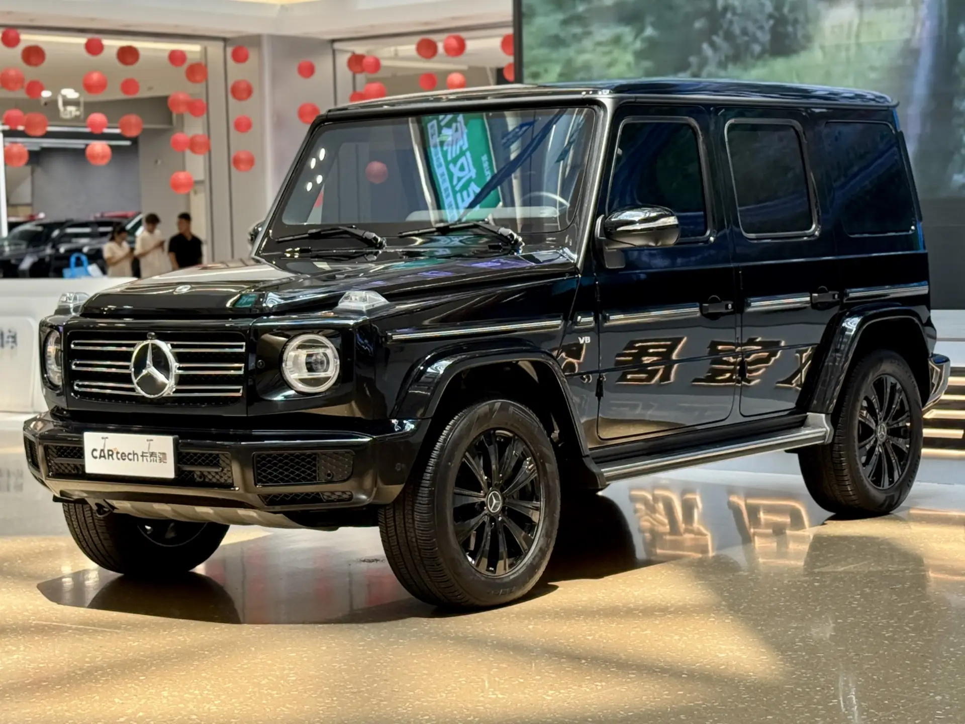 Mercedes-Benz G 500