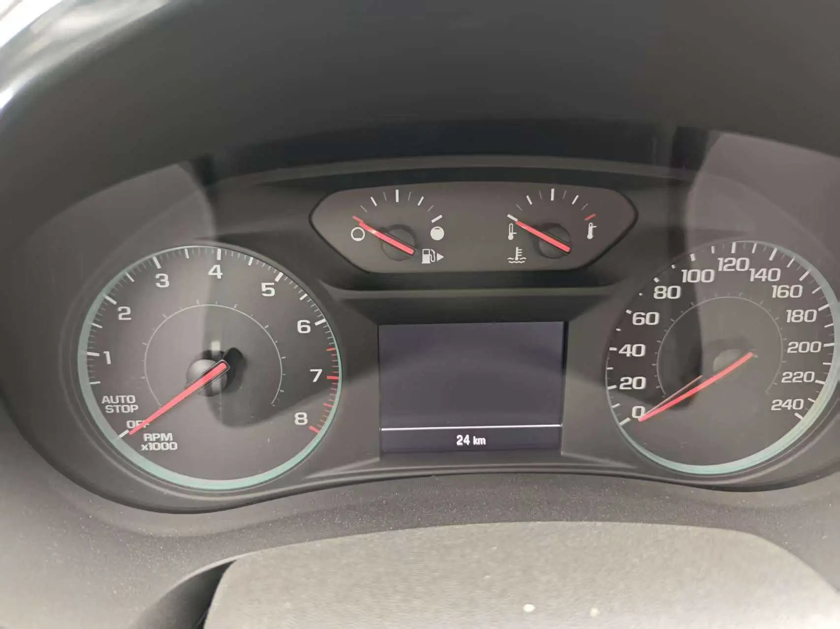 Chevrolet XL, 2023 15