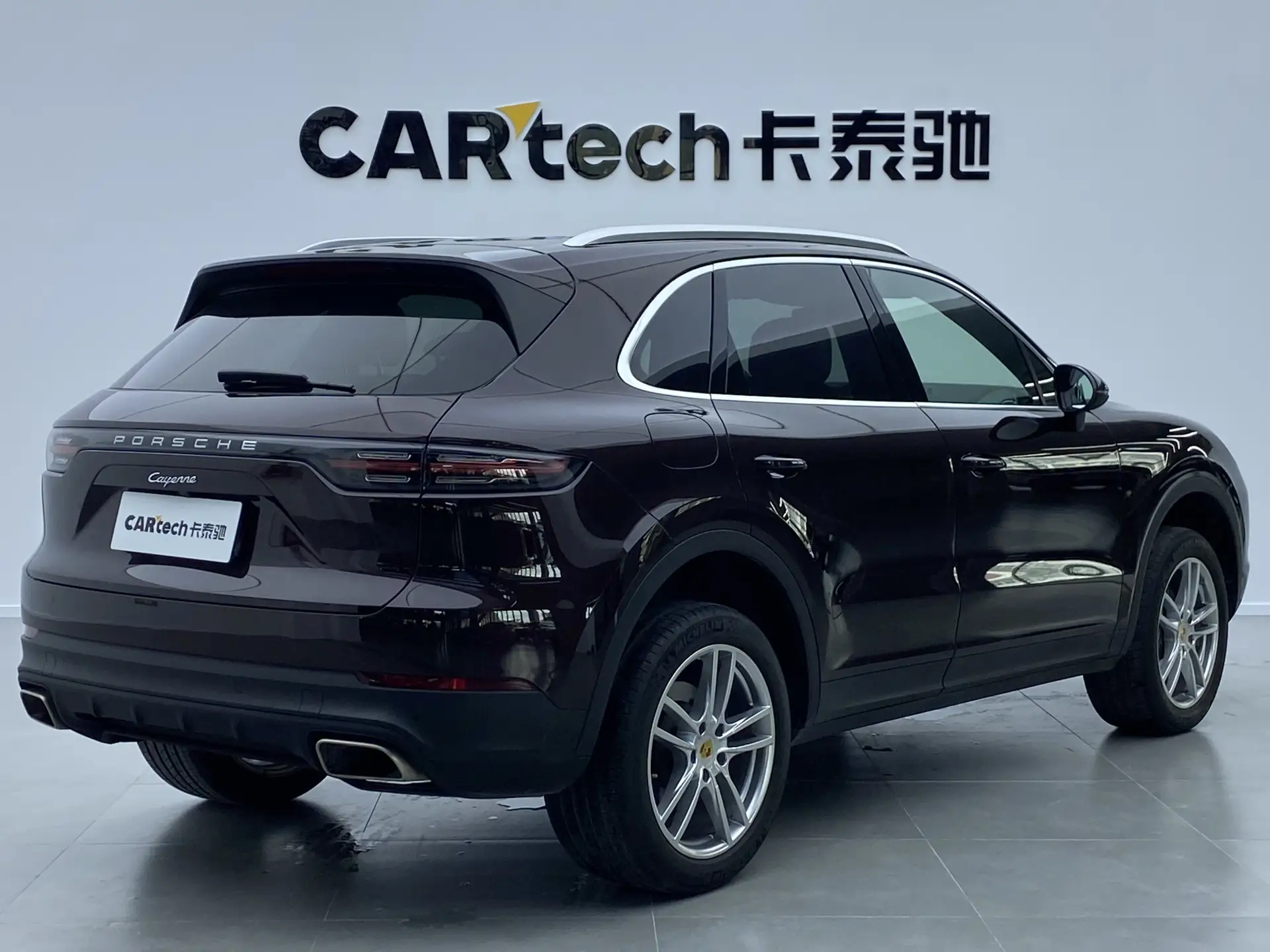 Porsche Cayenne, 2022 3
