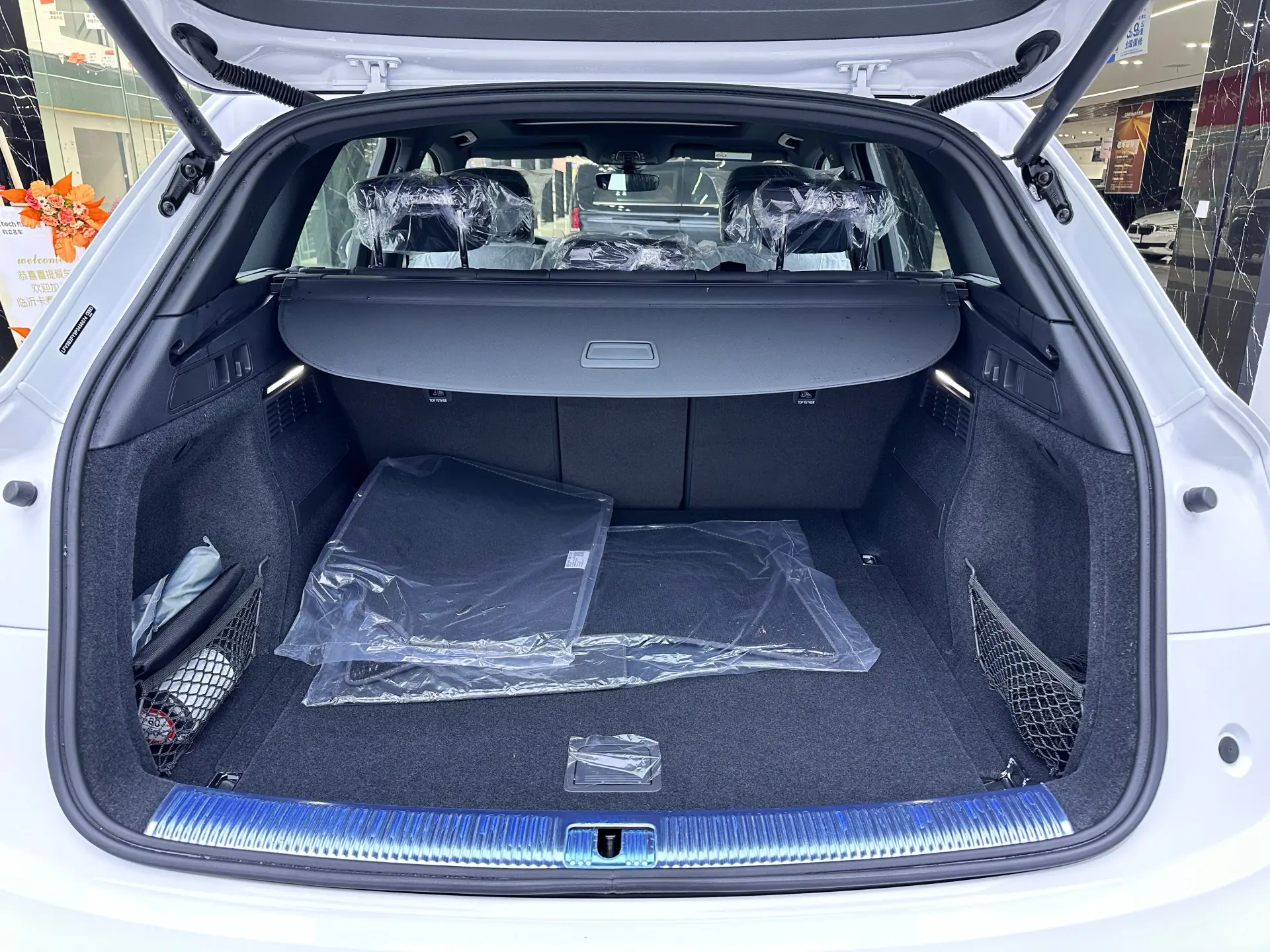 Audi Q5L 40 TFSI, 2023 3