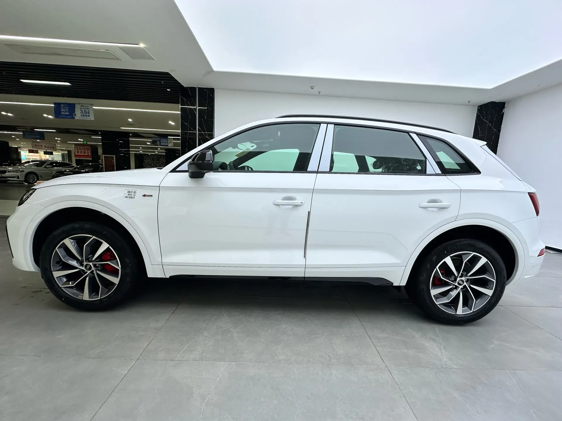 Audi Q5L 40 TFSI, 2025 все фото