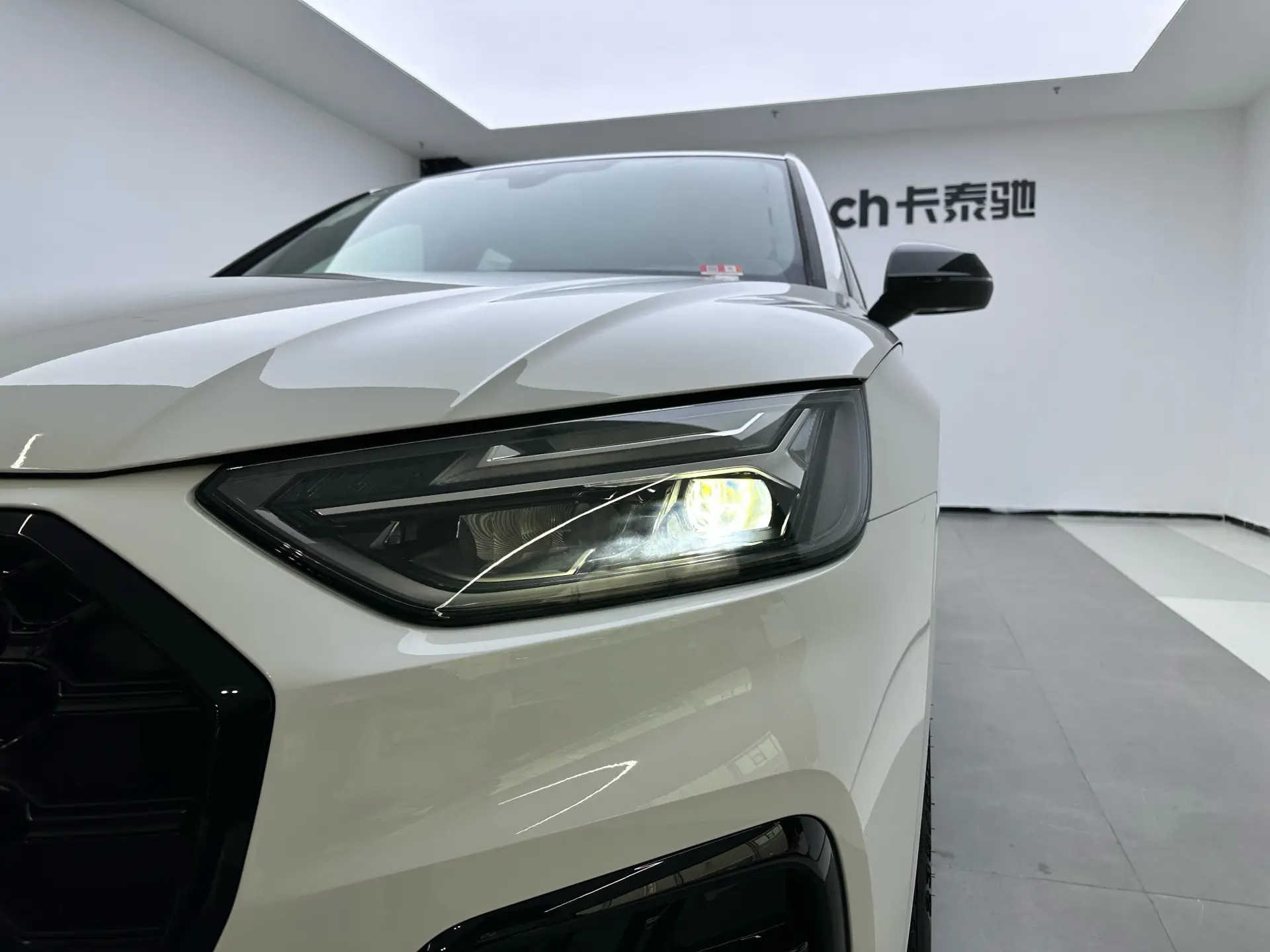 Audi Q5L 40 TFSI, 2023 все фото