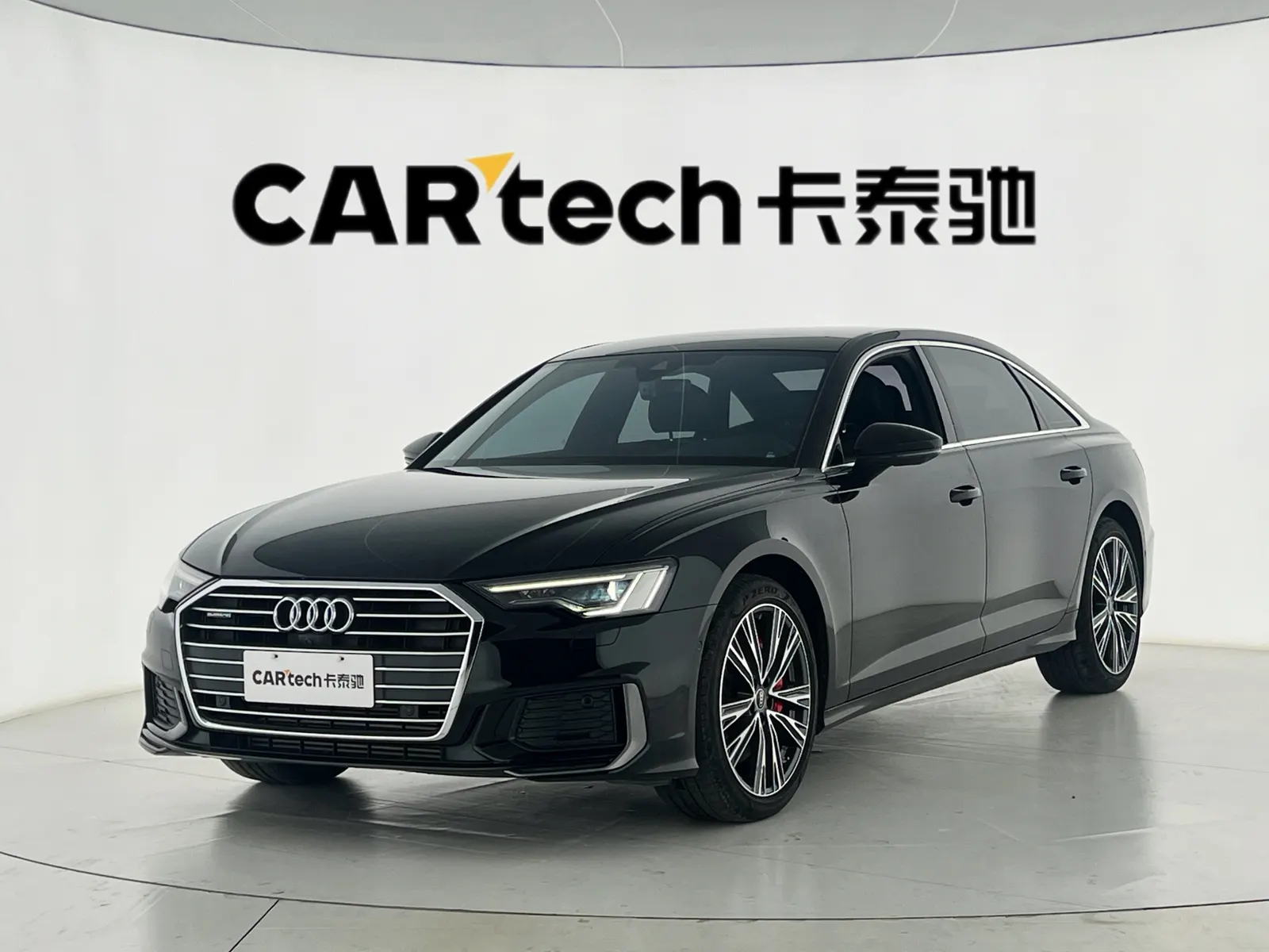 Audi A6L 55 TFSI