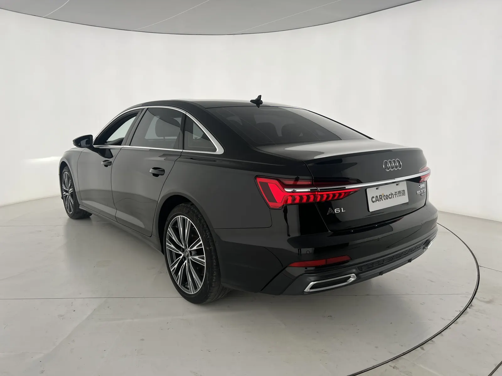 Audi A6L 55 TFSI, 2022 4