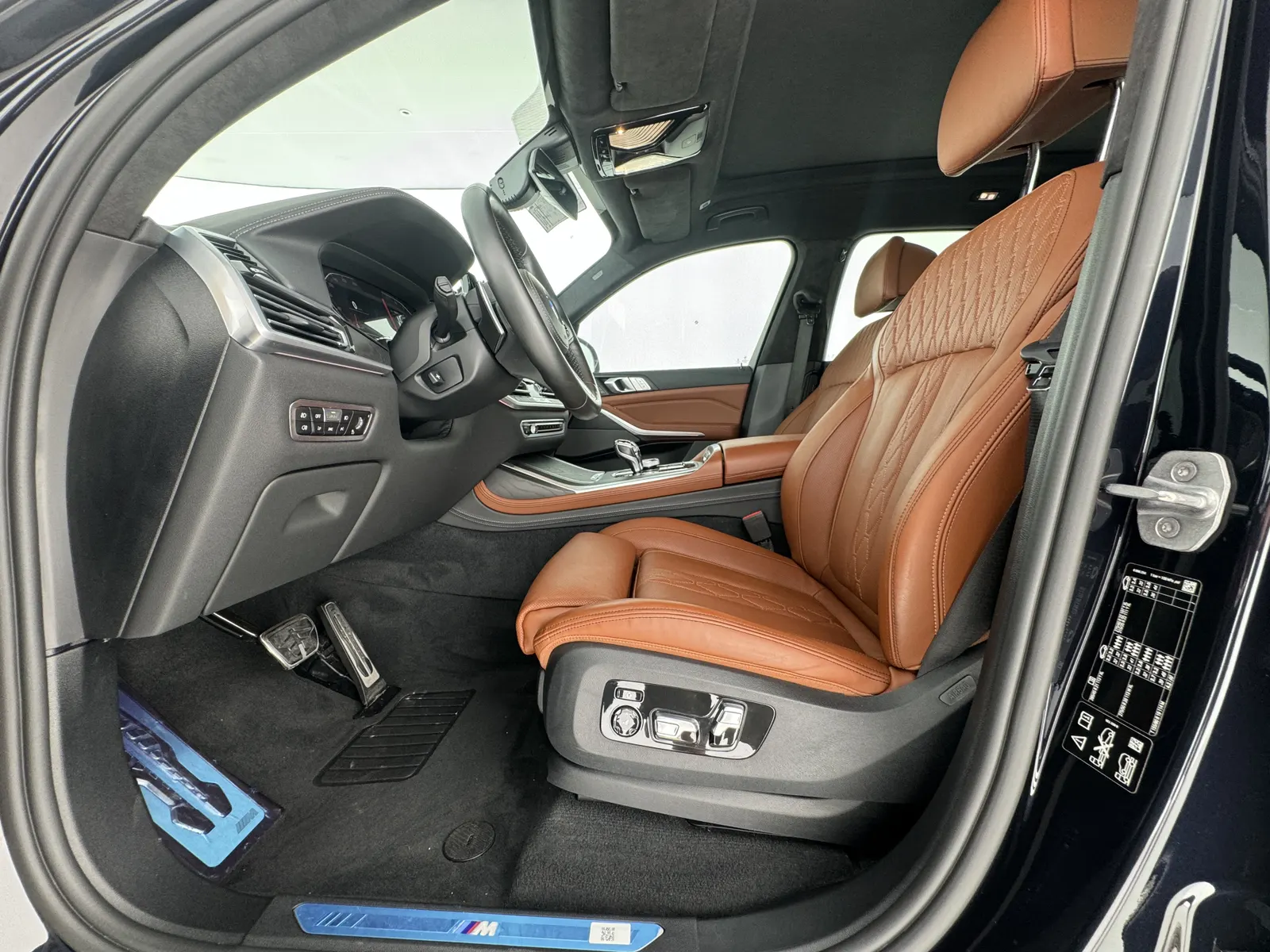 BMW X7, 2020 9