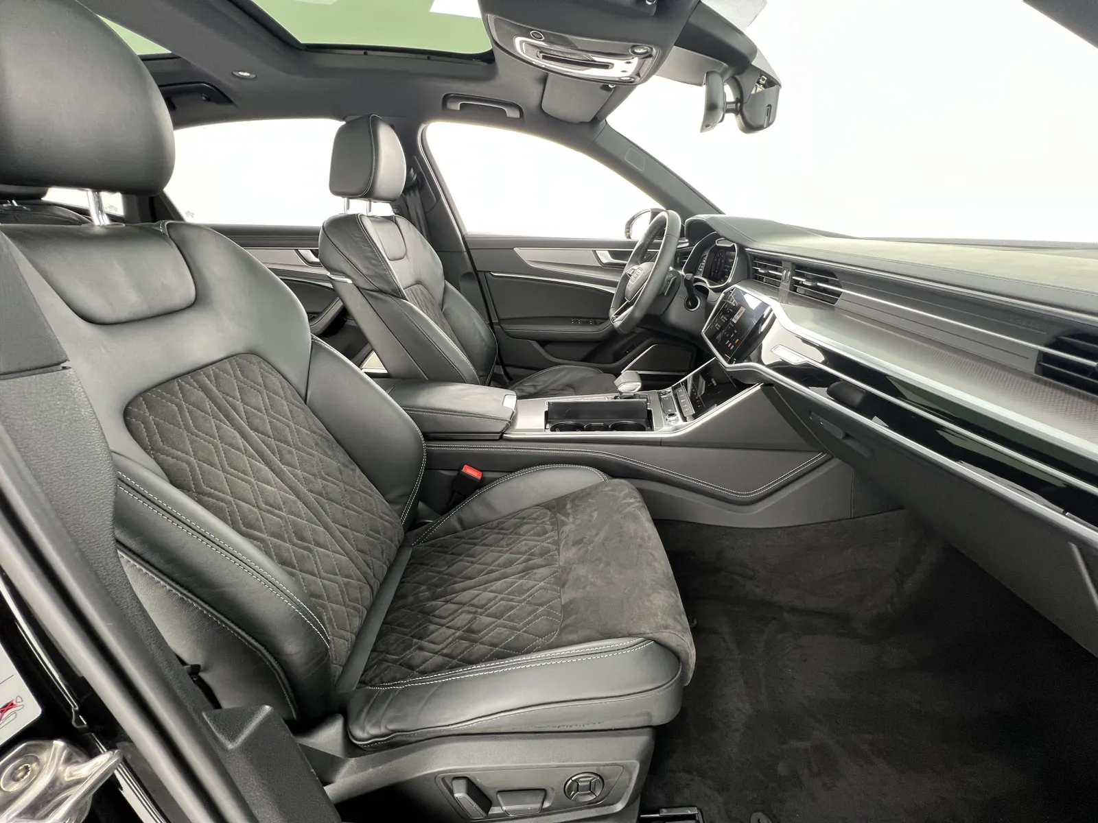 Audi A6L 55 TFSI, 2022 13