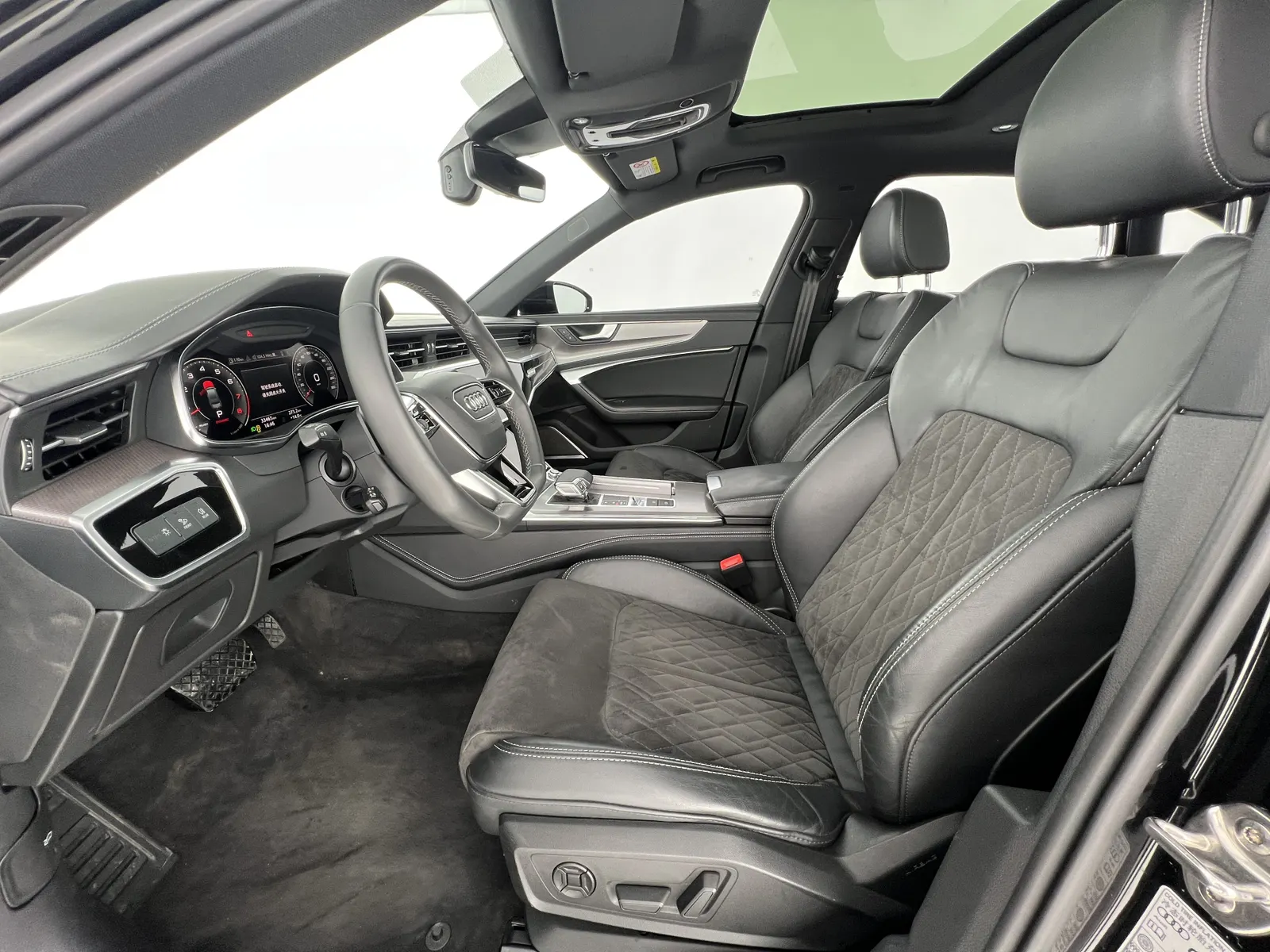 Audi A6L 55 TFSI, 2022 9