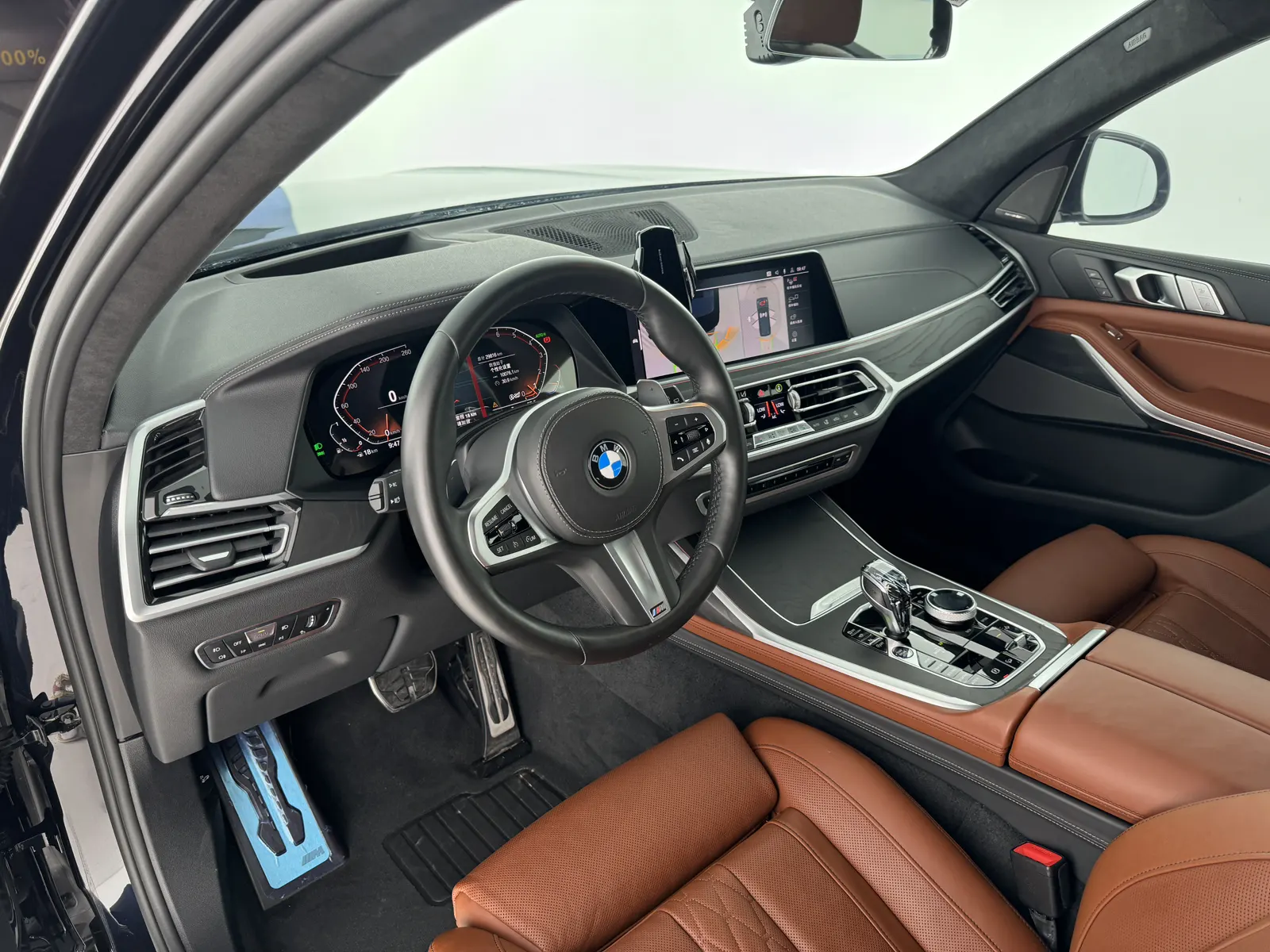 BMW X7, 2020 7