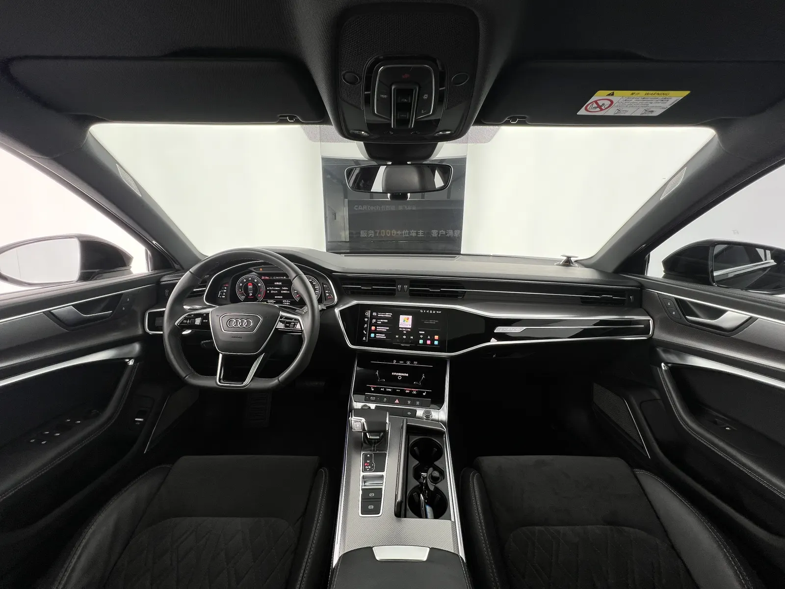Audi A6L 55 TFSI, 2022 14