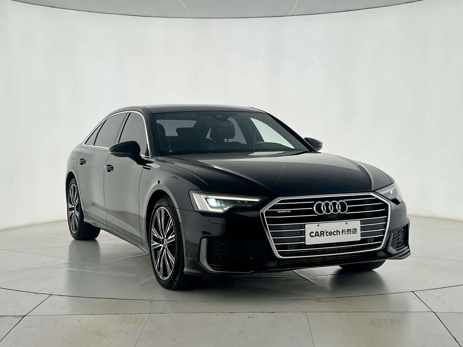 Audi A6L 55 TFSI, 2022 3