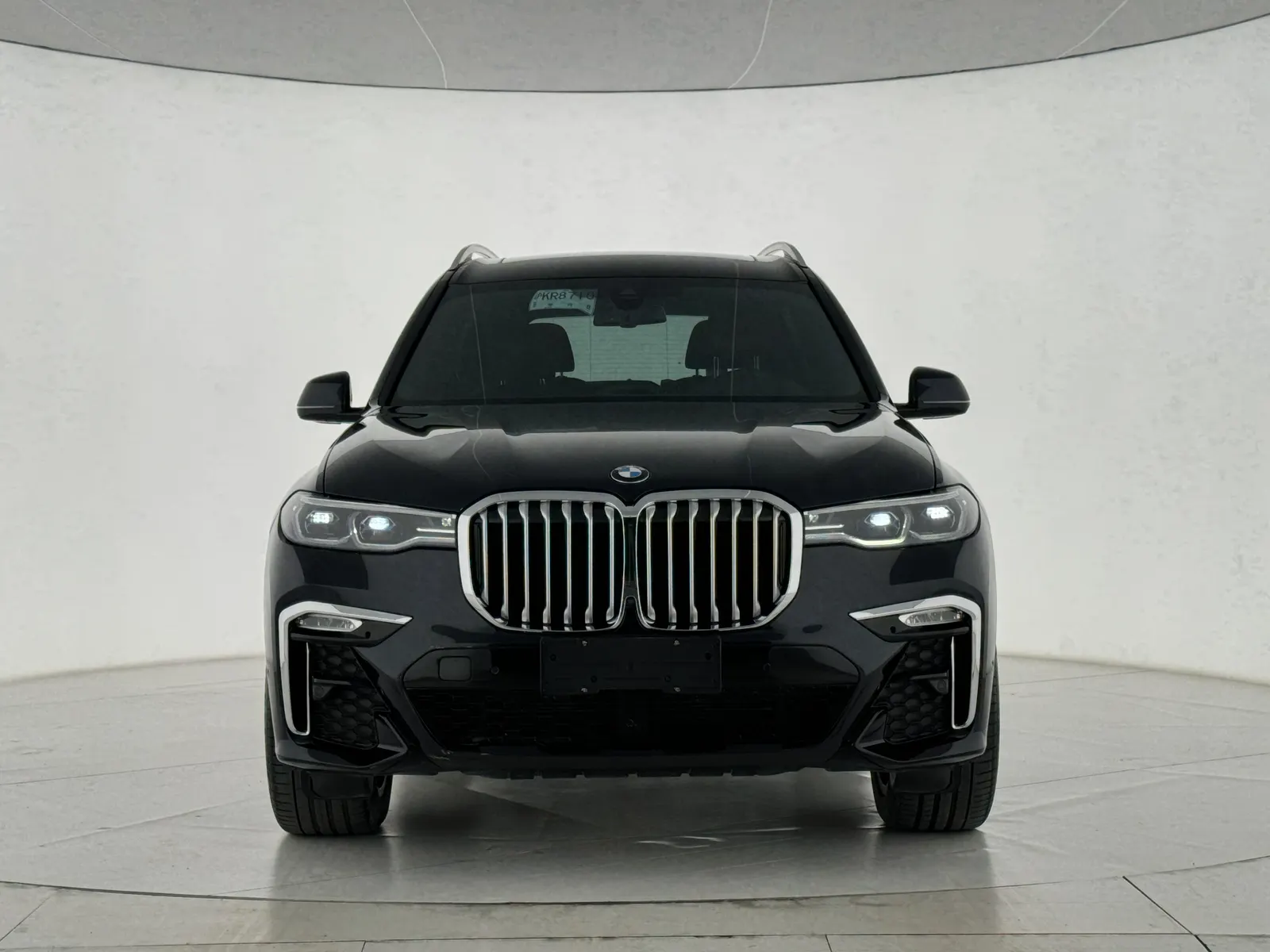 BMW X7, 2020 2