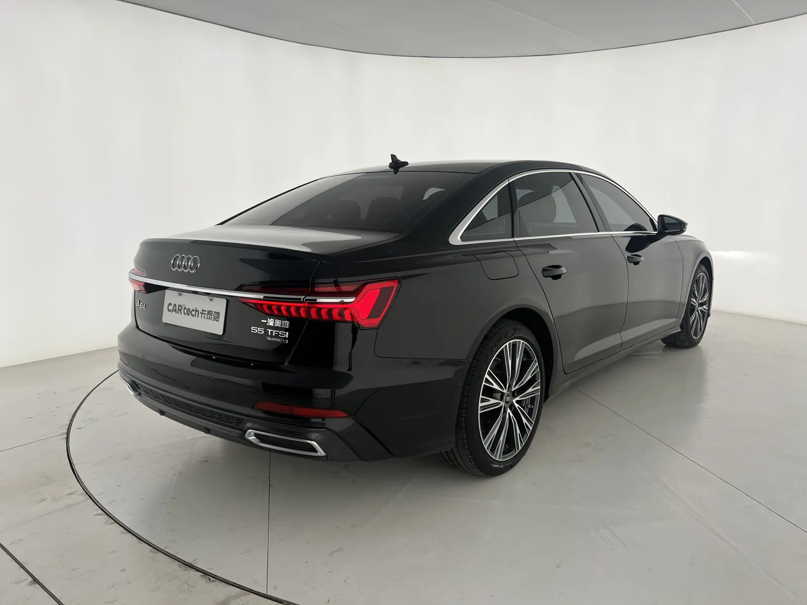 Audi A6L 55 TFSI, 2022 все фото