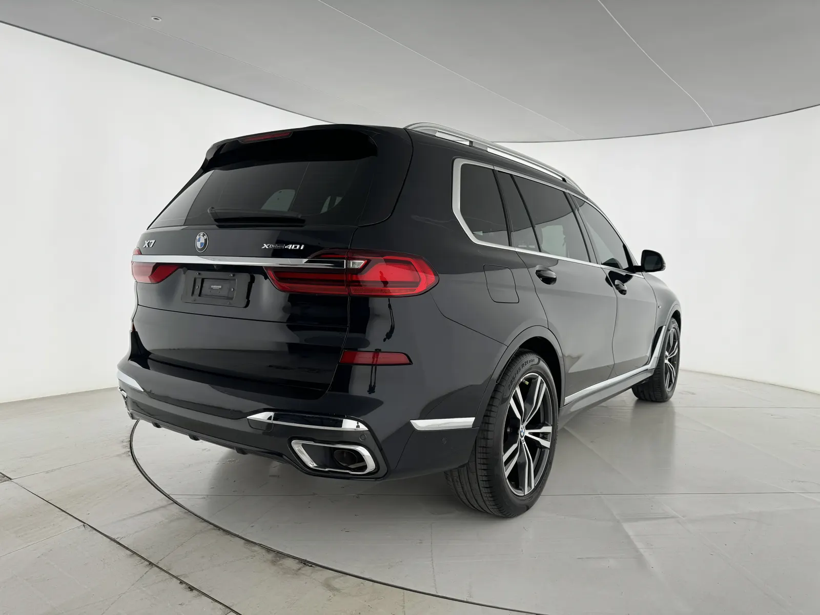 BMW X7, 2020 4