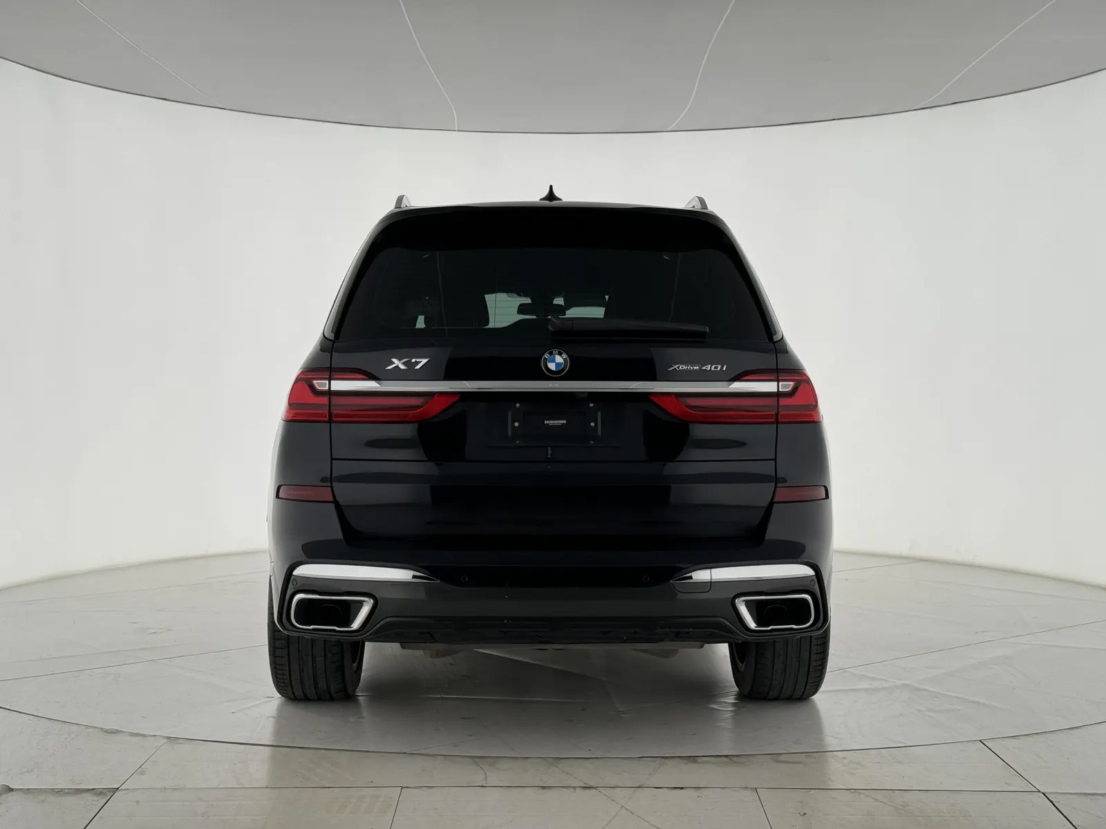 BMW X7, 2020 все фото