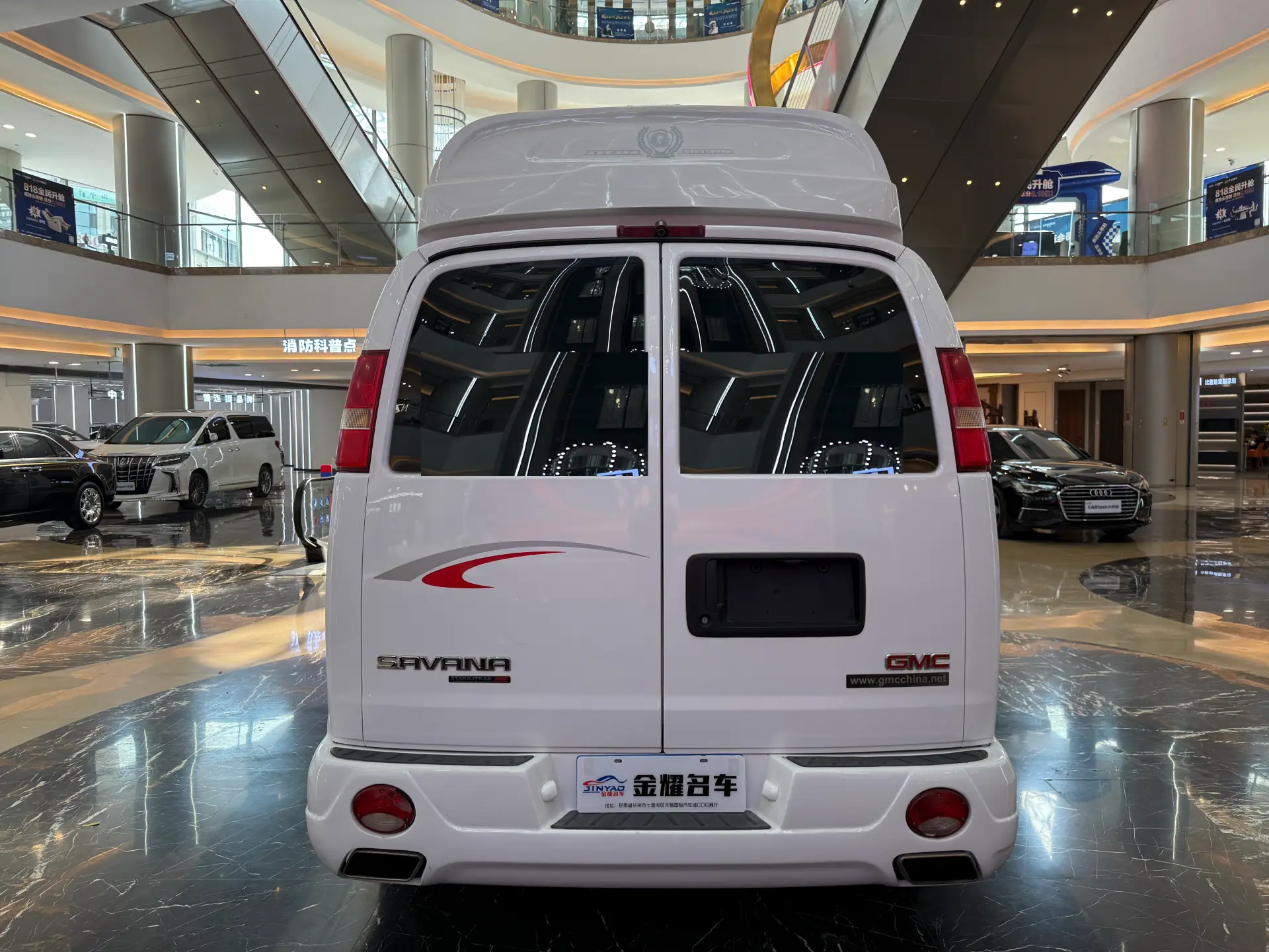 GMC SAVANA, 2013 3