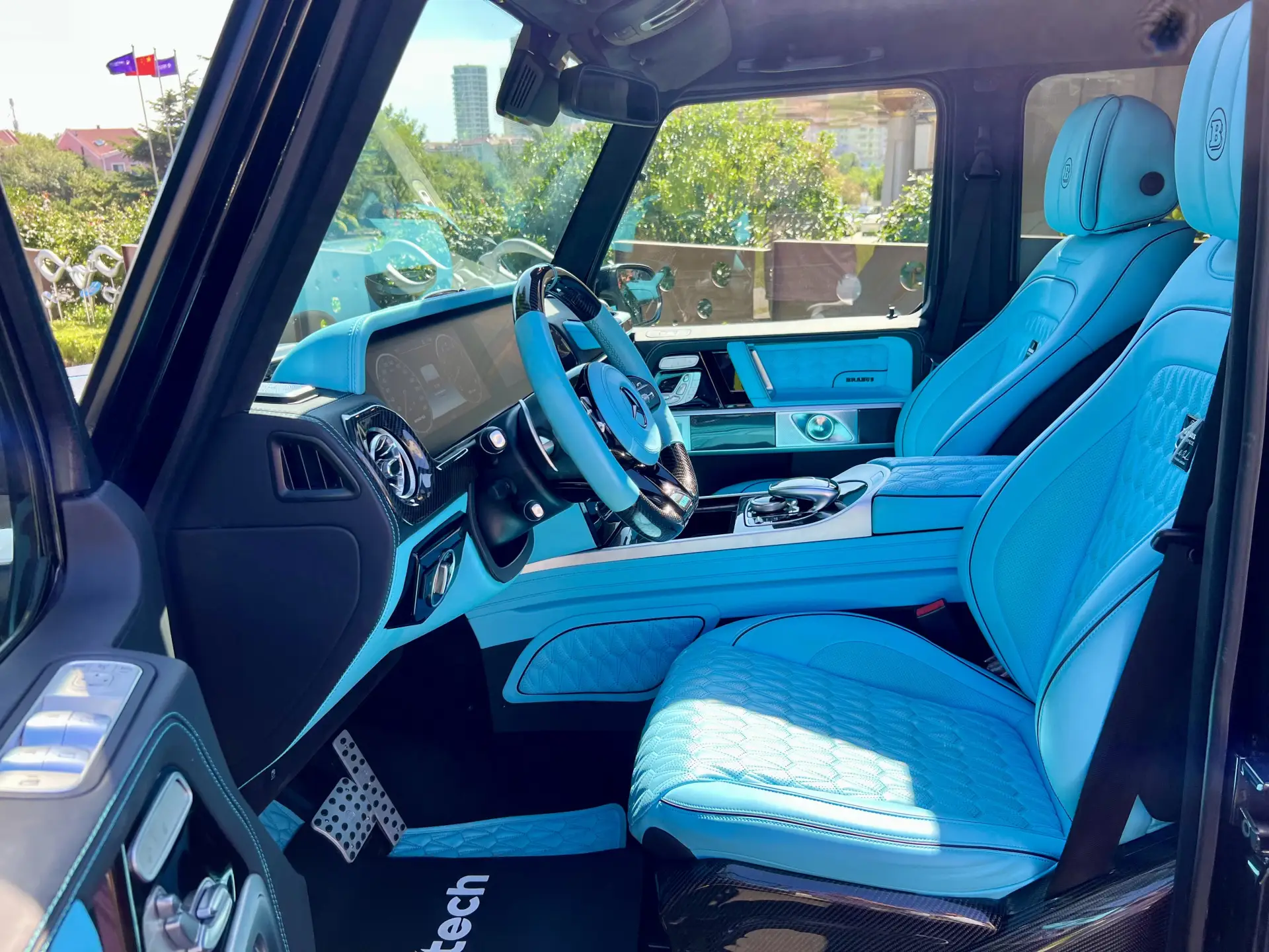 Mercedes-Benz G 63, 2014 8