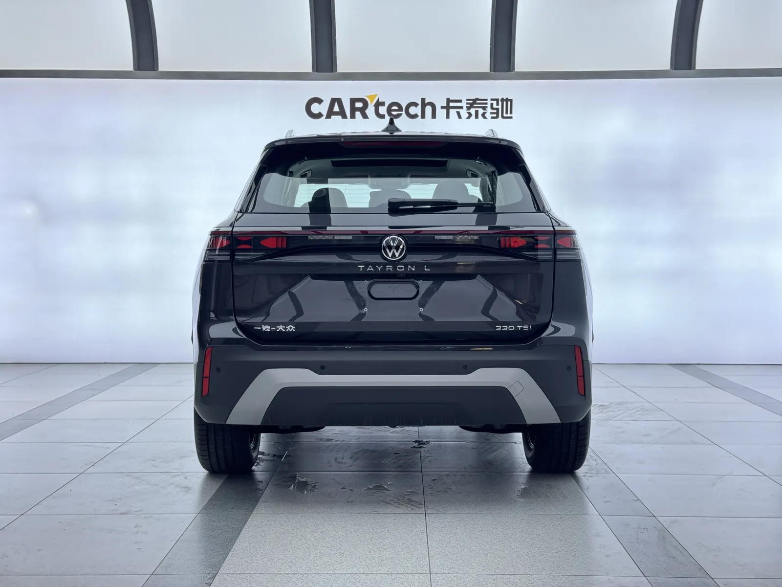 Volkswagen Tayron, 2025 все фото