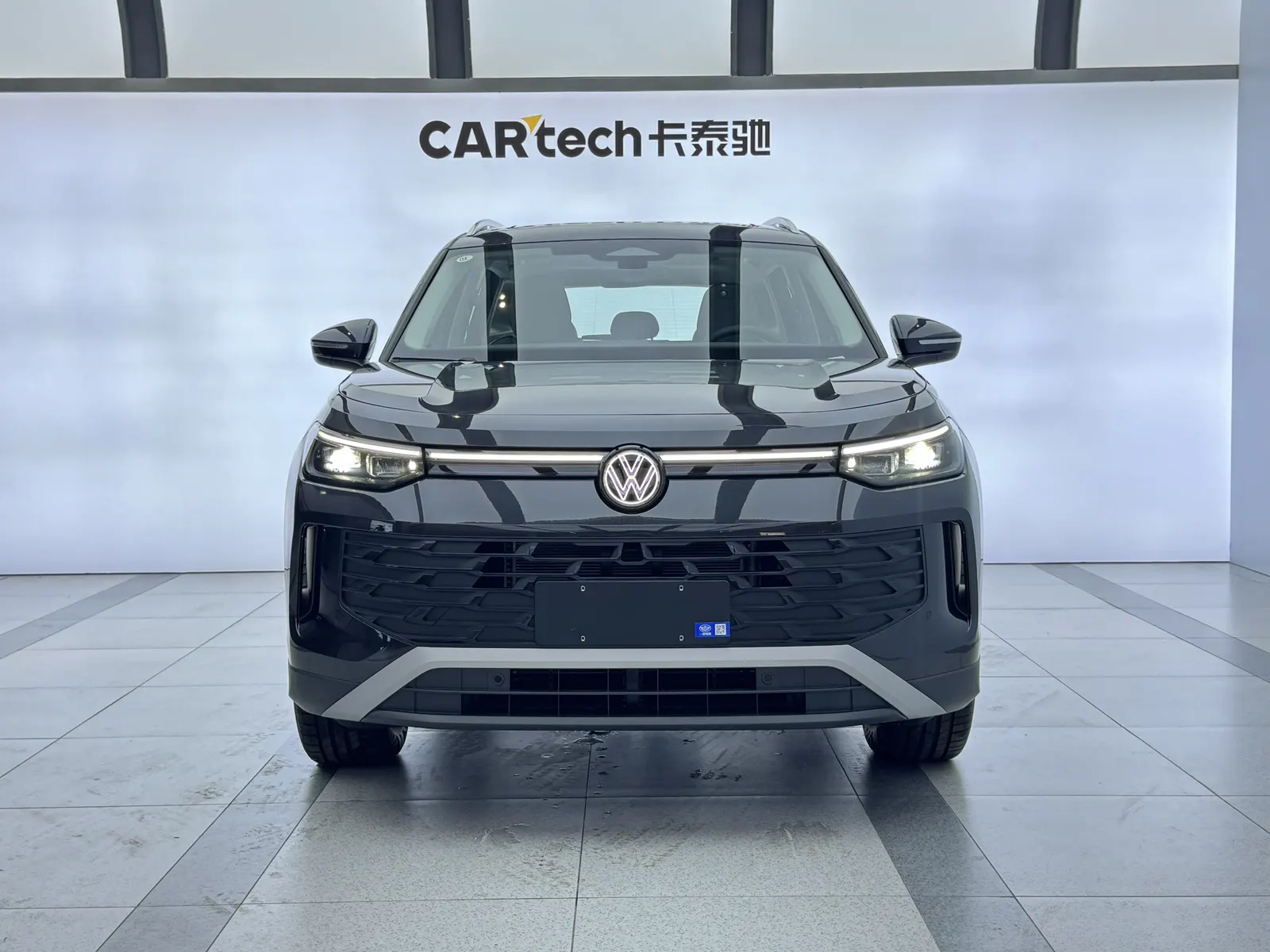 Volkswagen Tayron, 2025 2