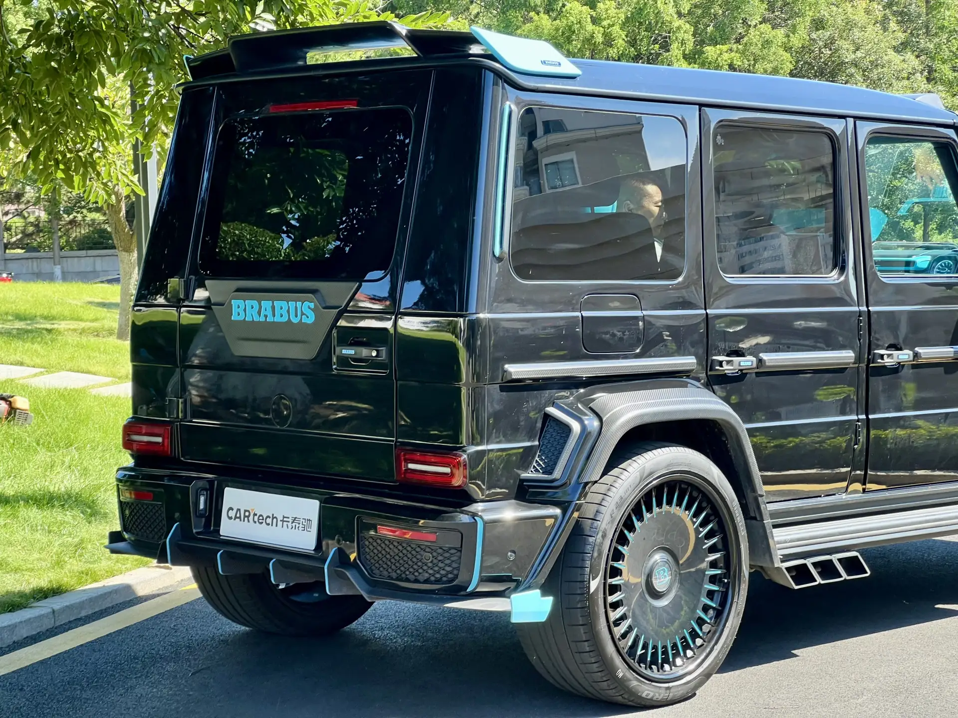 Mercedes-Benz G 63, 2014 2