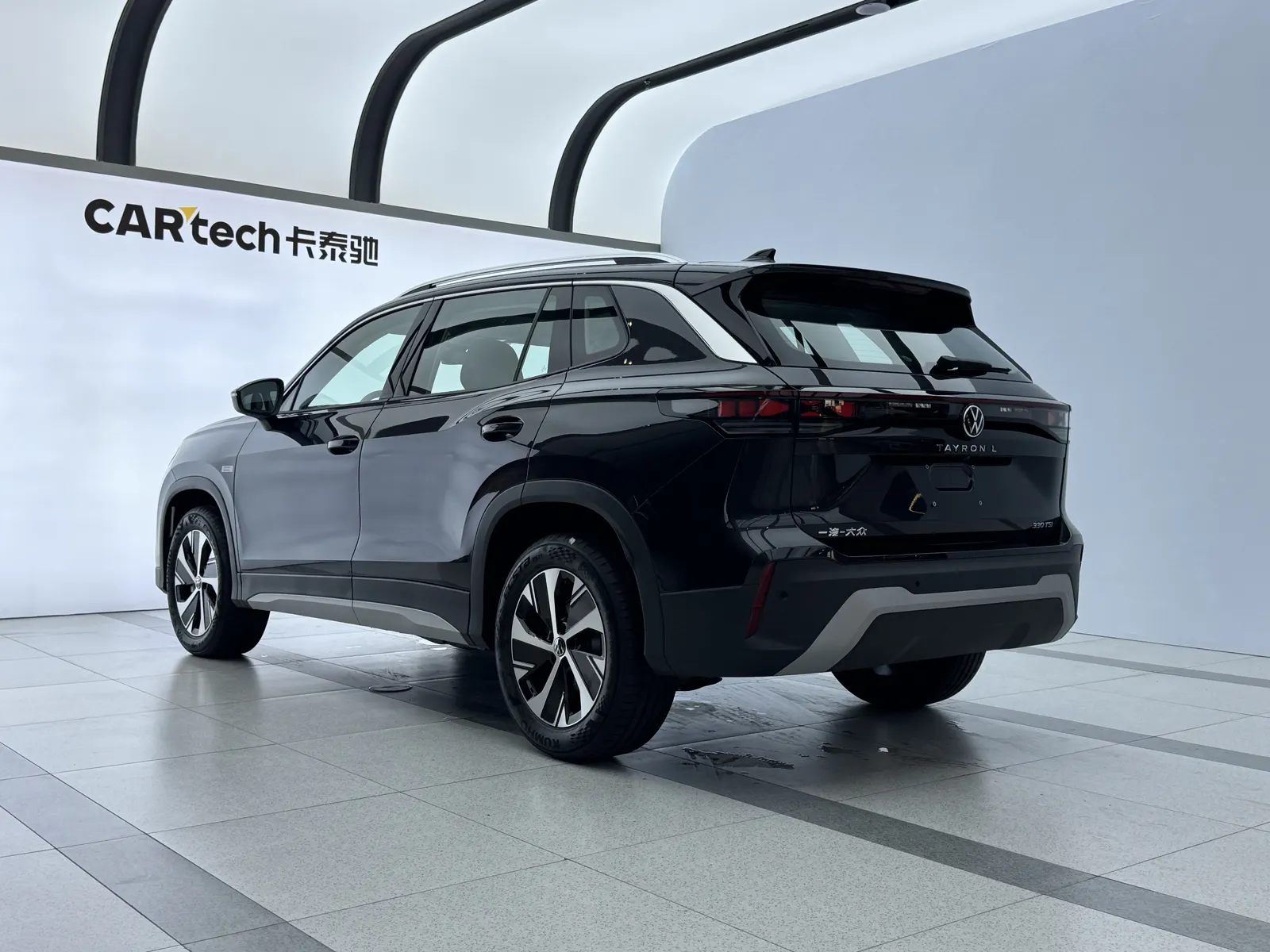 Volkswagen Tayron, 2025 4