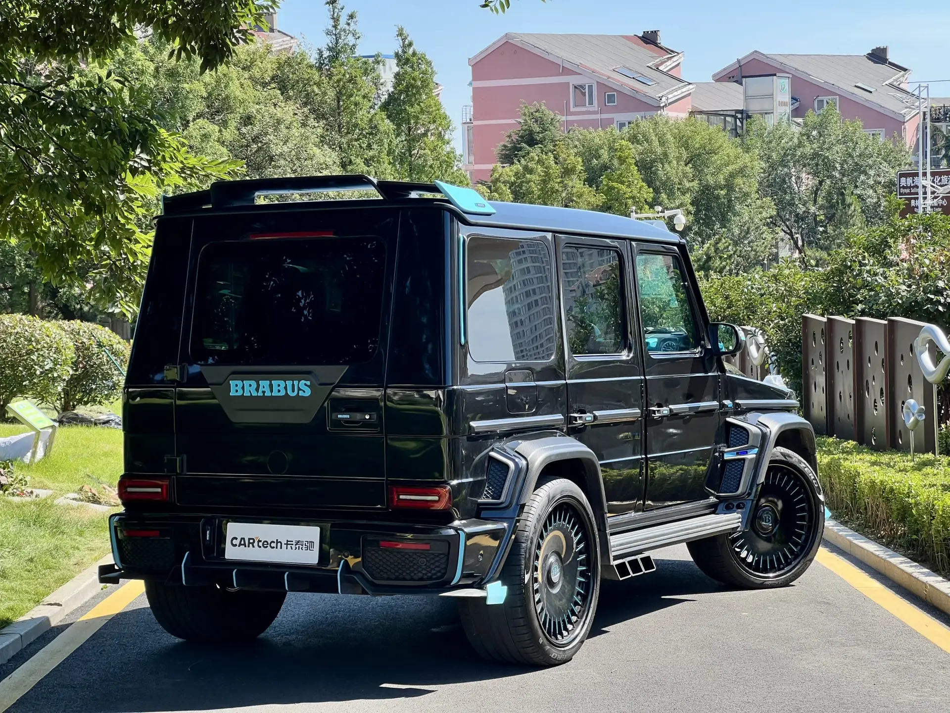 Mercedes-Benz G 63, 2014 7
