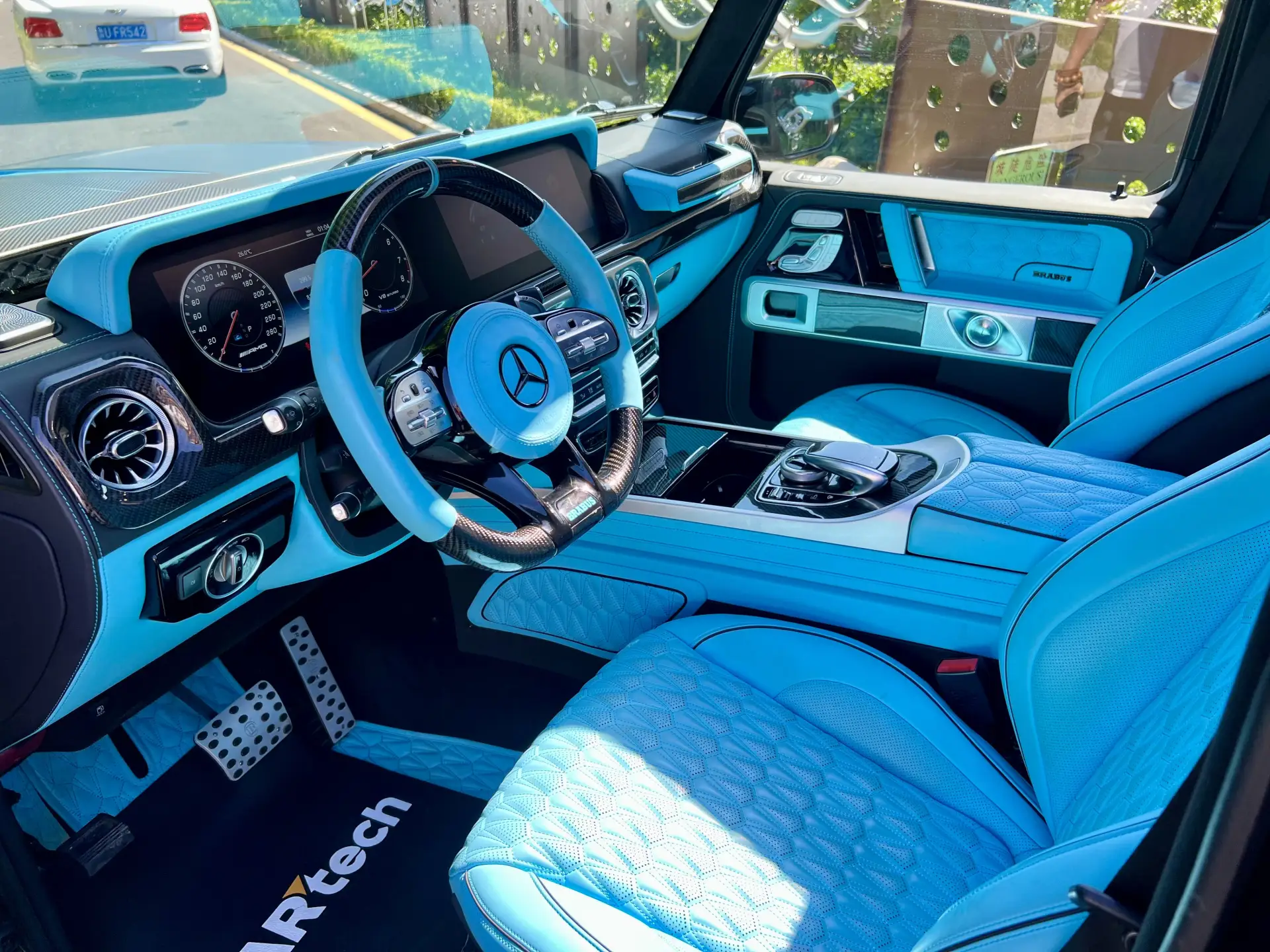 Mercedes-Benz G 63, 2014 9