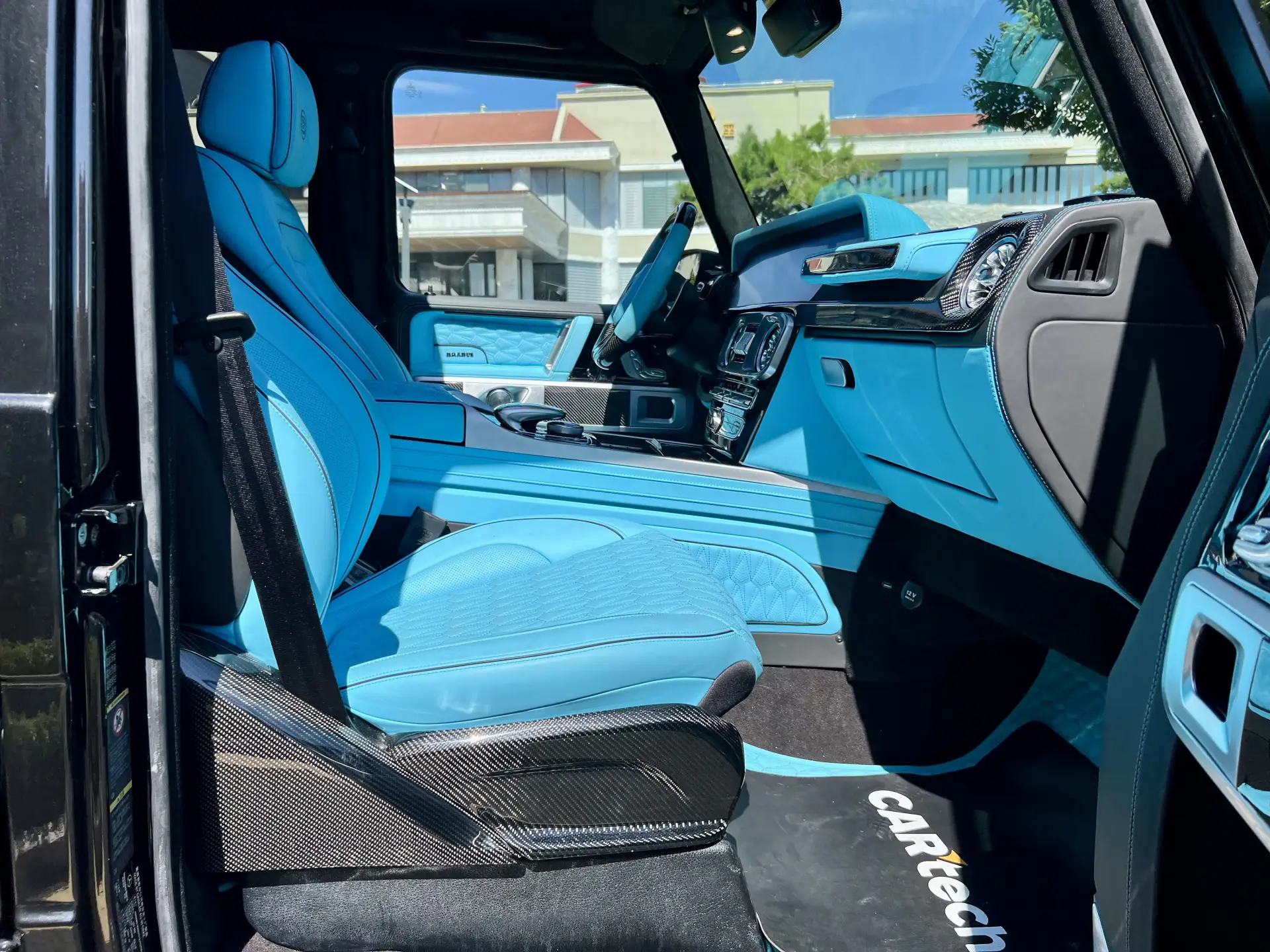 Mercedes-Benz G 63, 2014 10