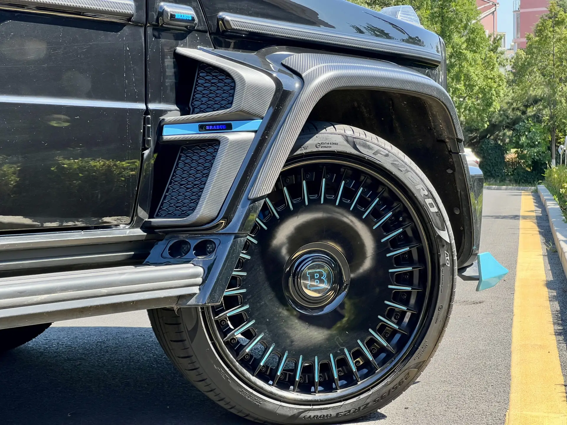 Mercedes-Benz G 63, 2014 6