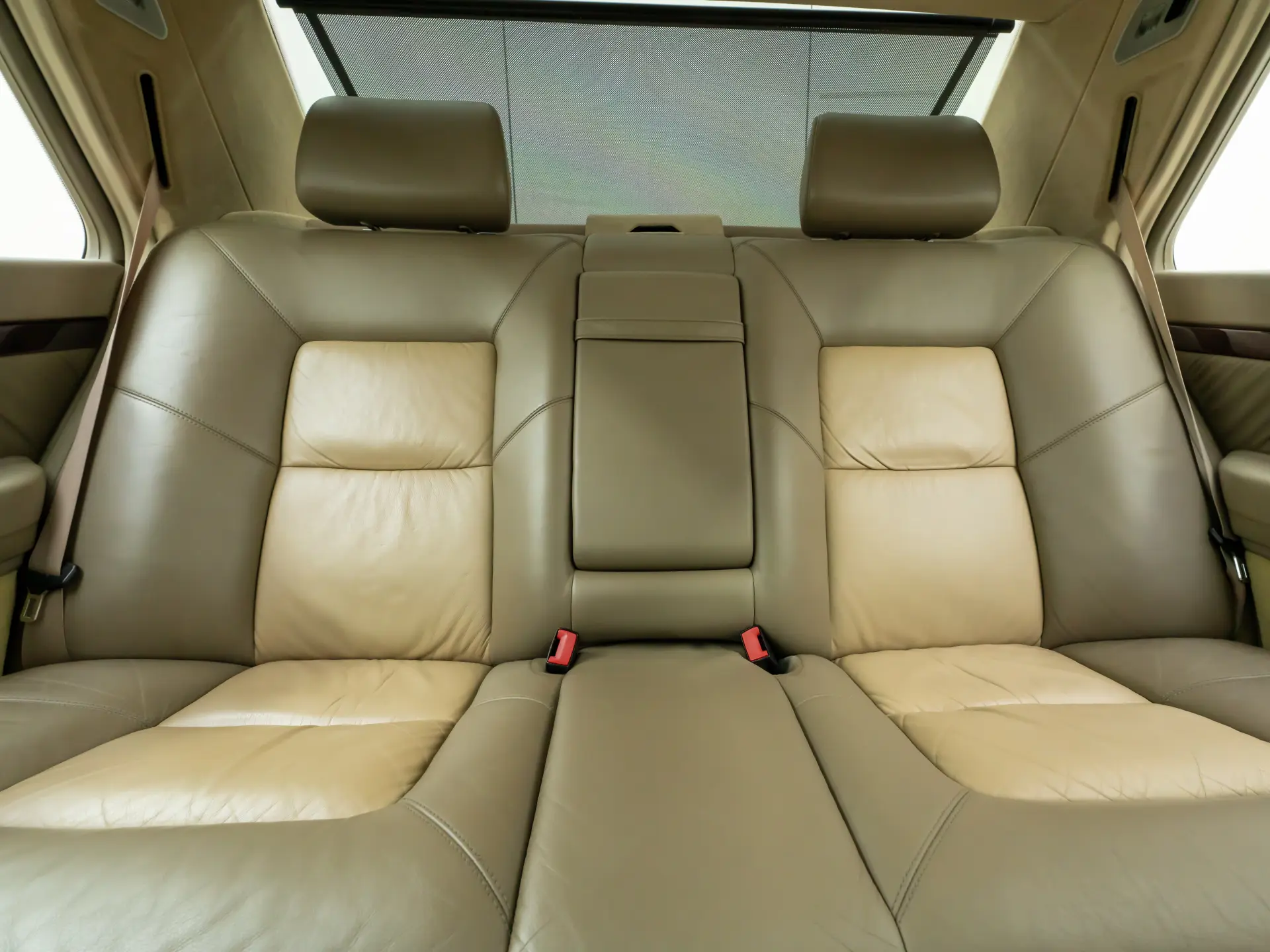 Mercedes-Benz S 500, 1996 17