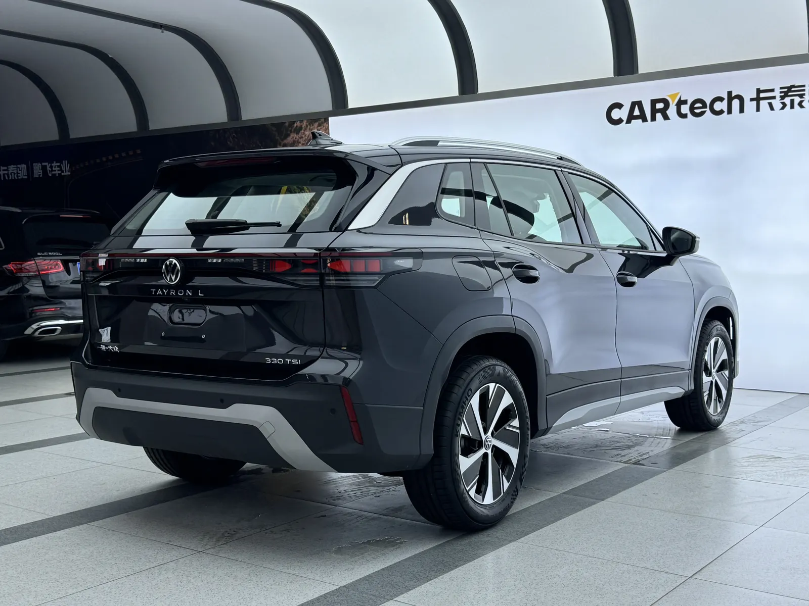 Volkswagen Tayron, 2025 6