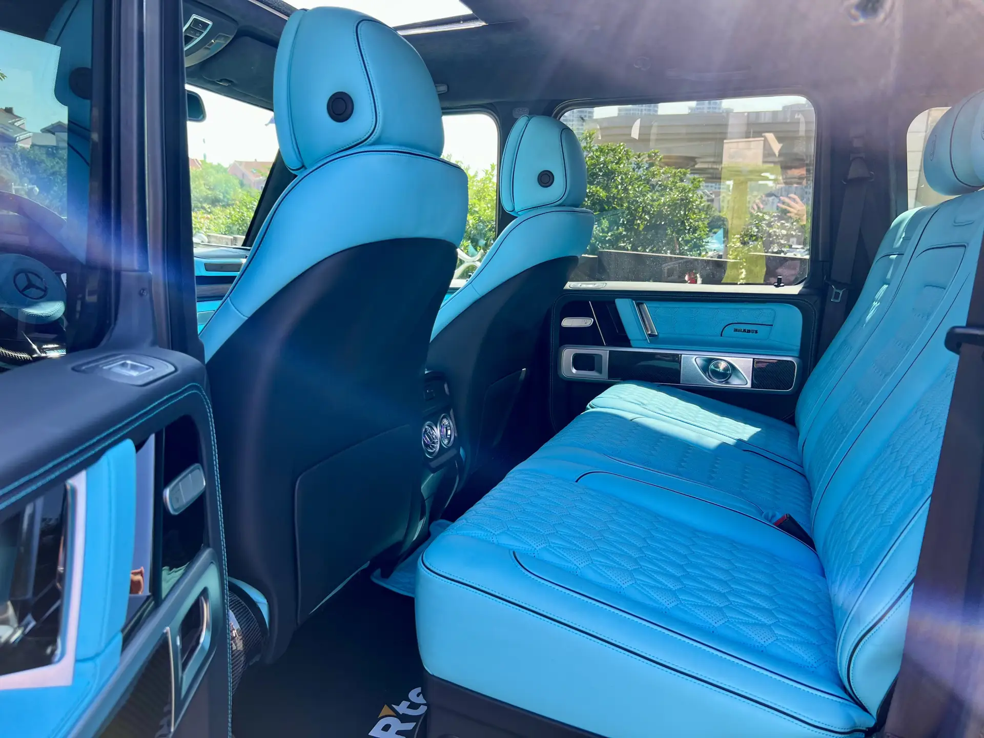 Mercedes-Benz G 63, 2014 14
