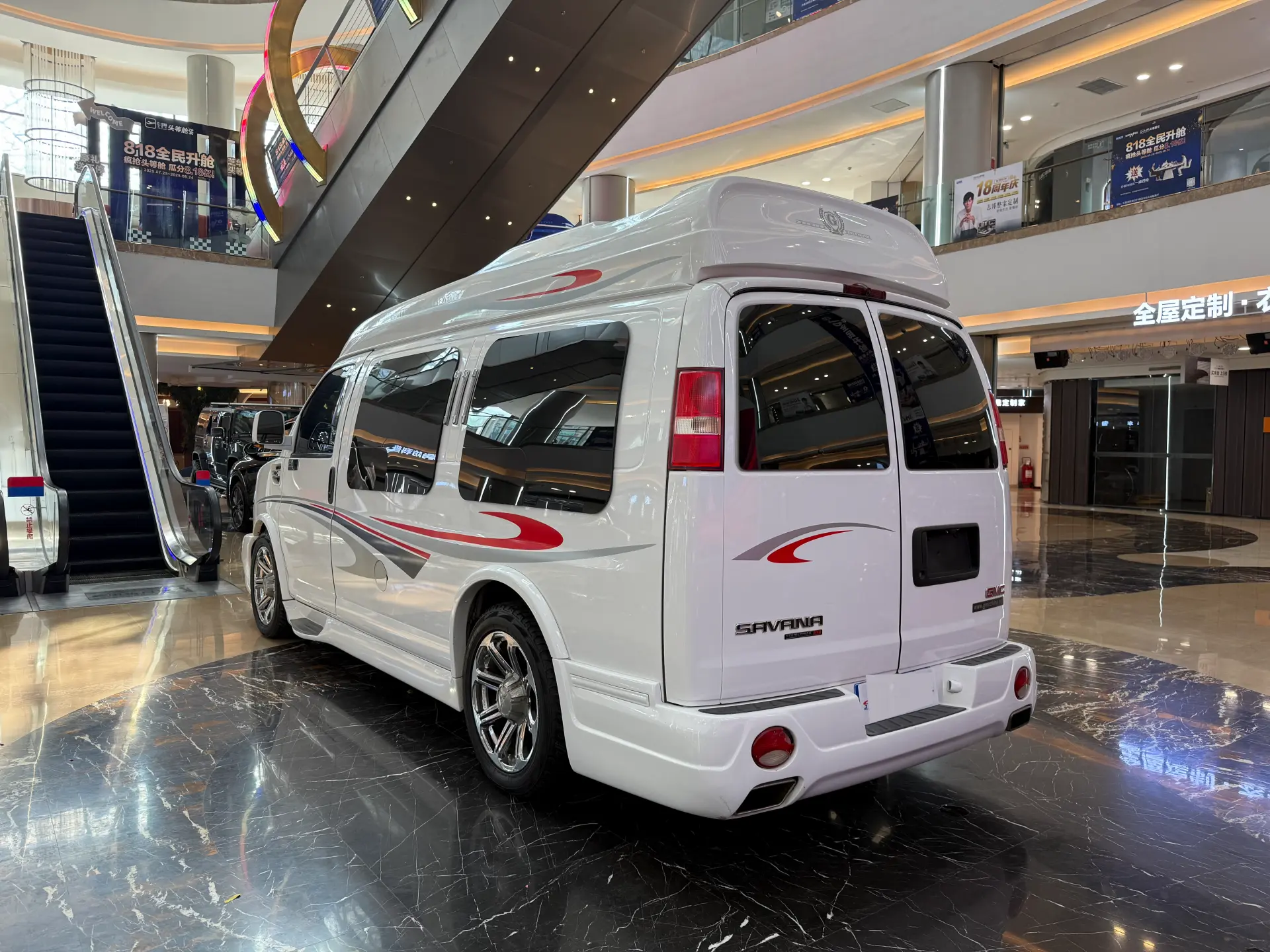 GMC SAVANA, 2013 4