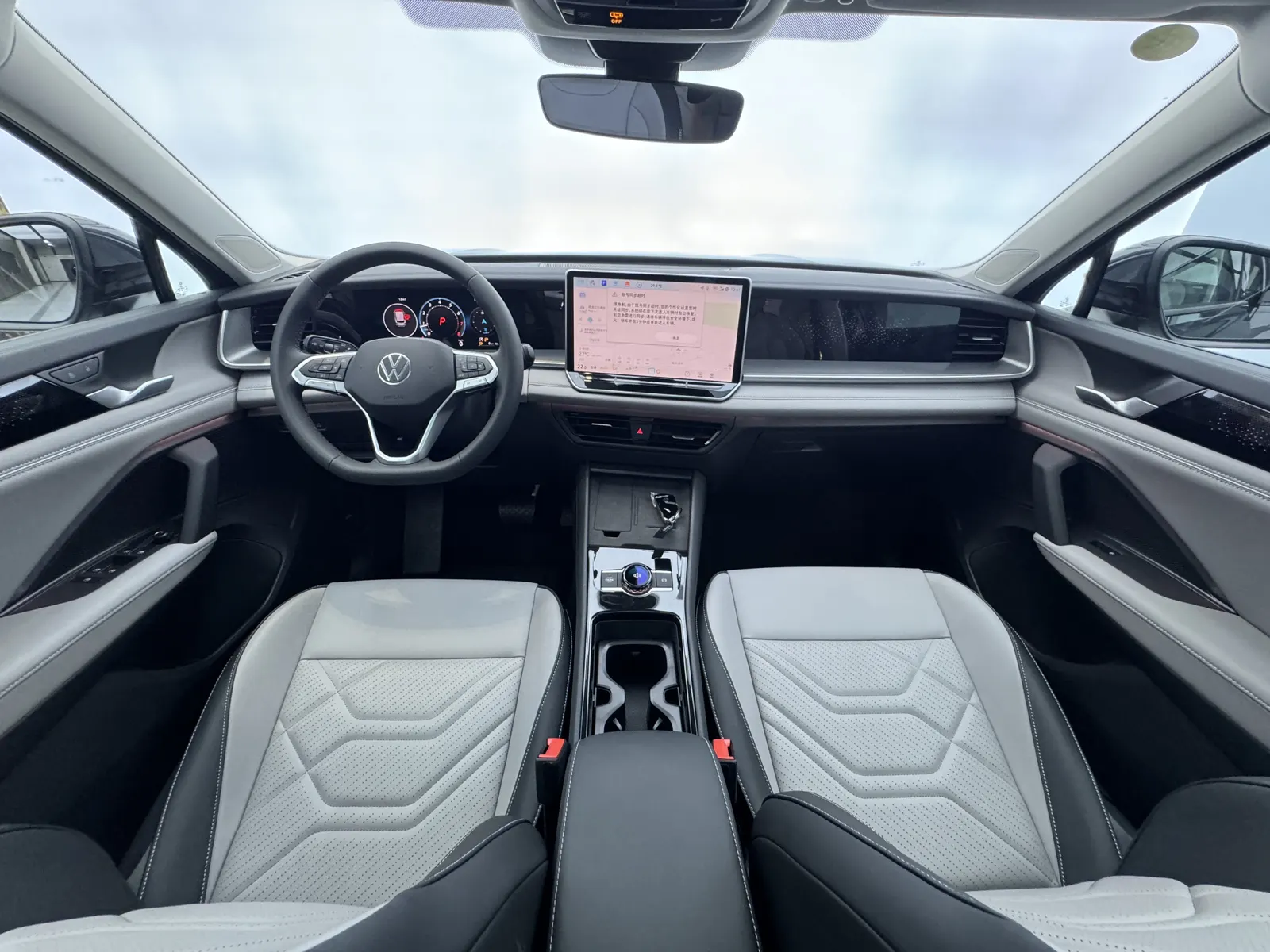 Volkswagen Tayron, 2025 12