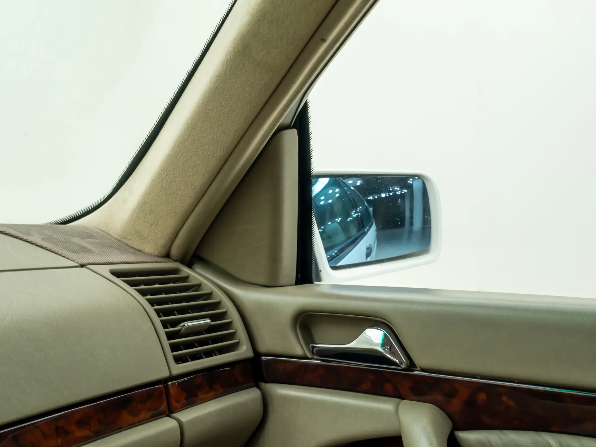 Mercedes-Benz S 500, 1996 12