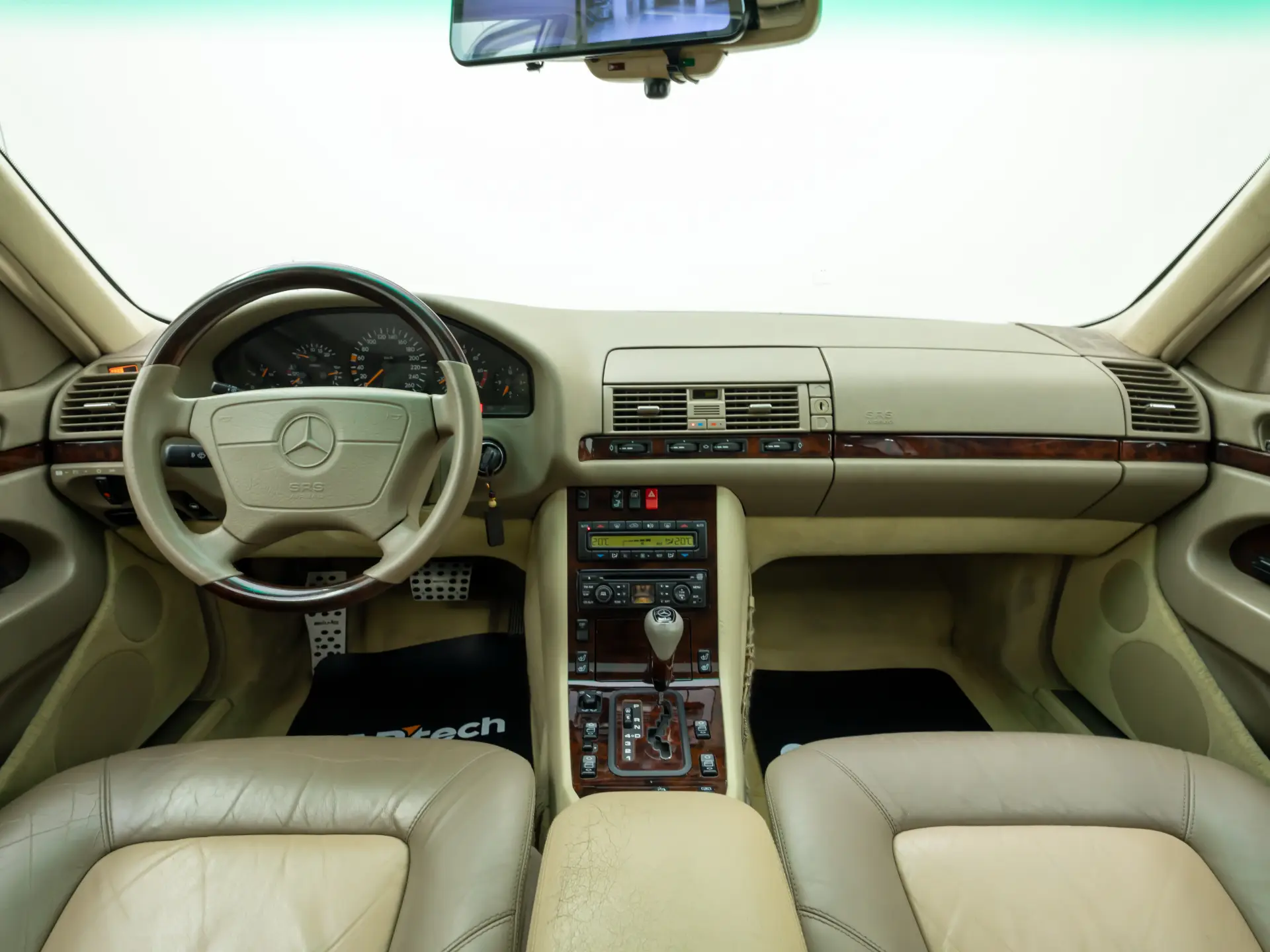 Mercedes-Benz S 500, 1996 18