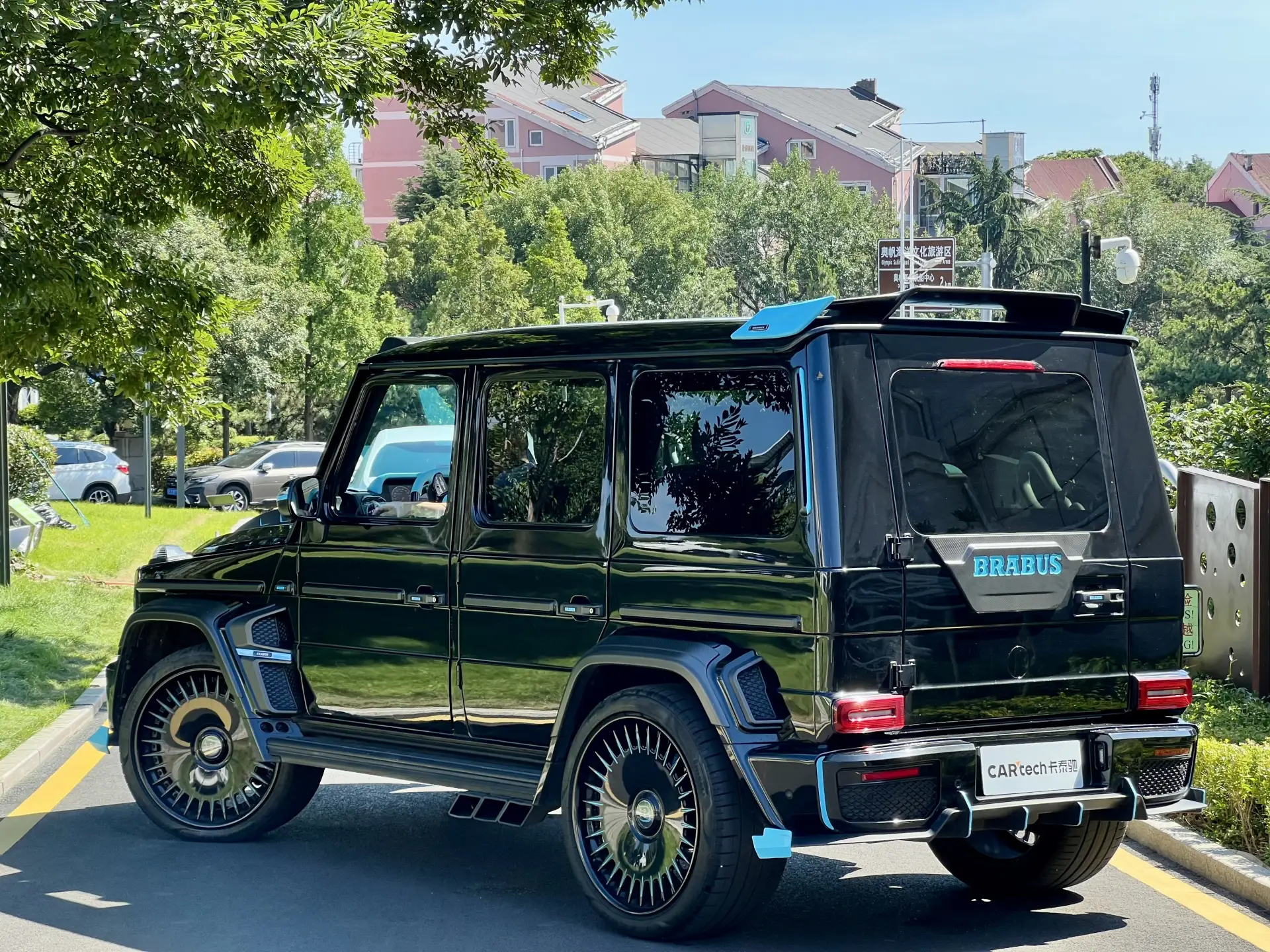 Mercedes-Benz G 63, 2014 3