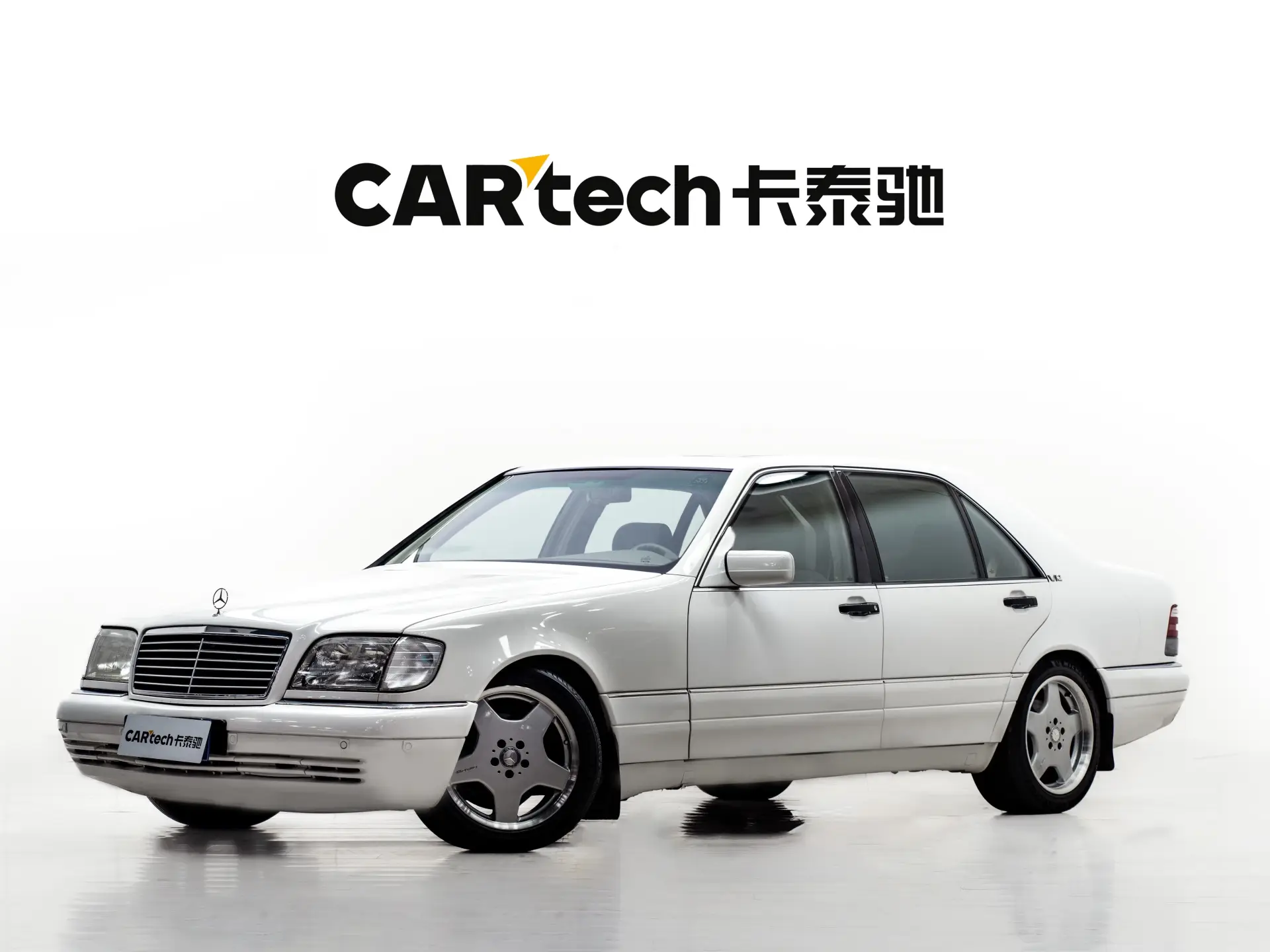 Mercedes-Benz S 500