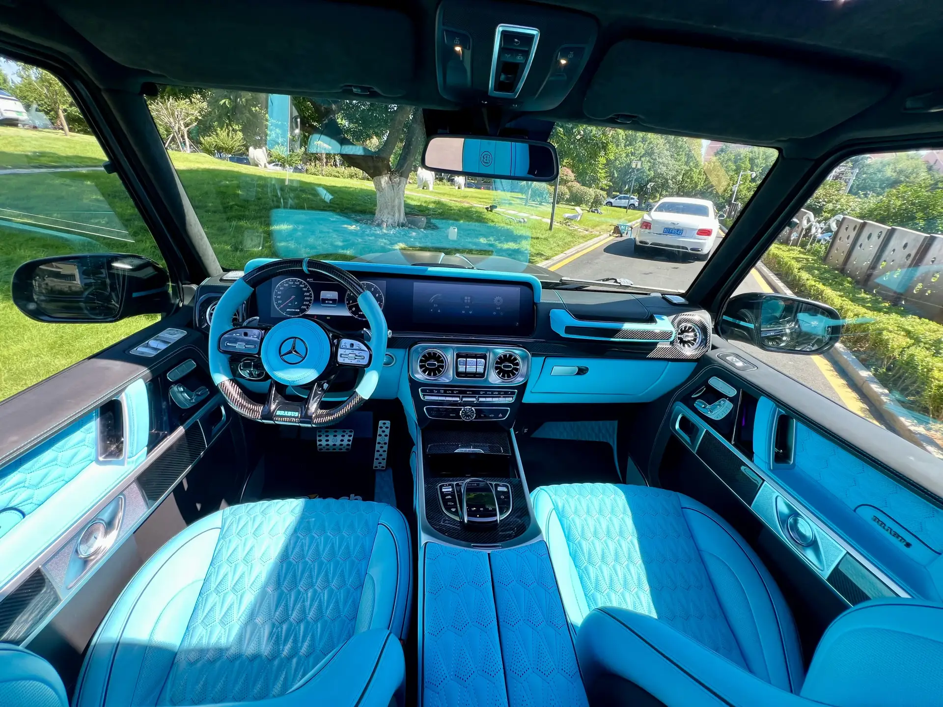 Mercedes-Benz G 63, 2014 12