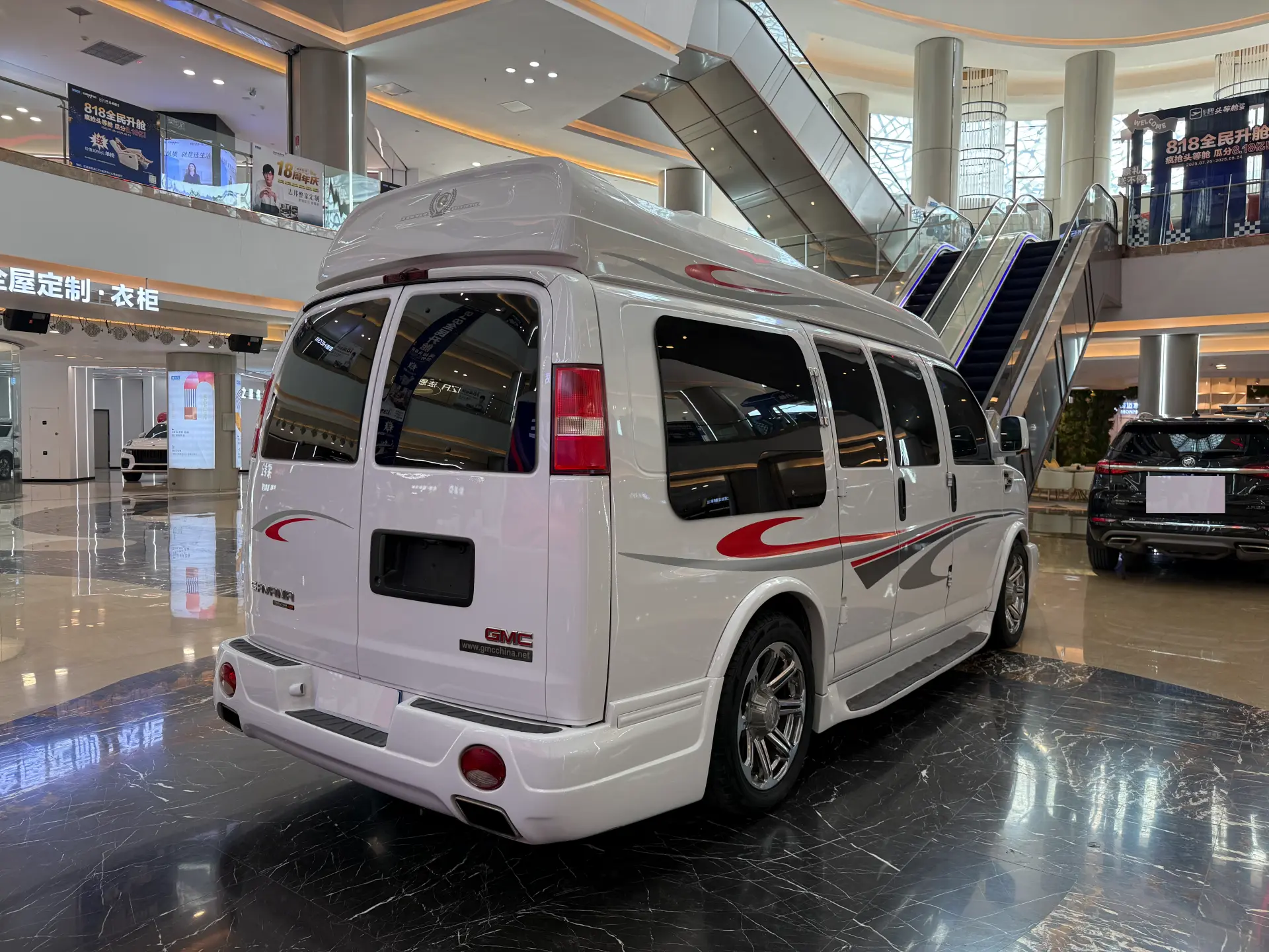 GMC SAVANA, 2013 все фото