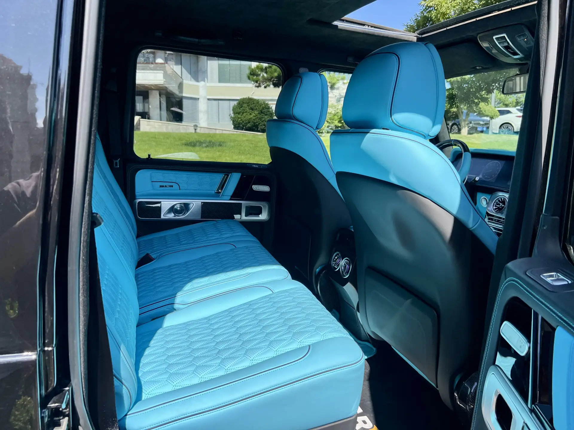 Mercedes-Benz G 63, 2014 13