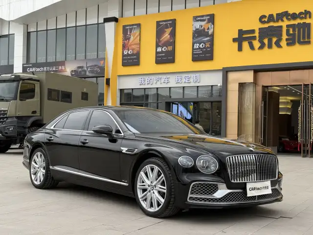 Bentley Flying Spur