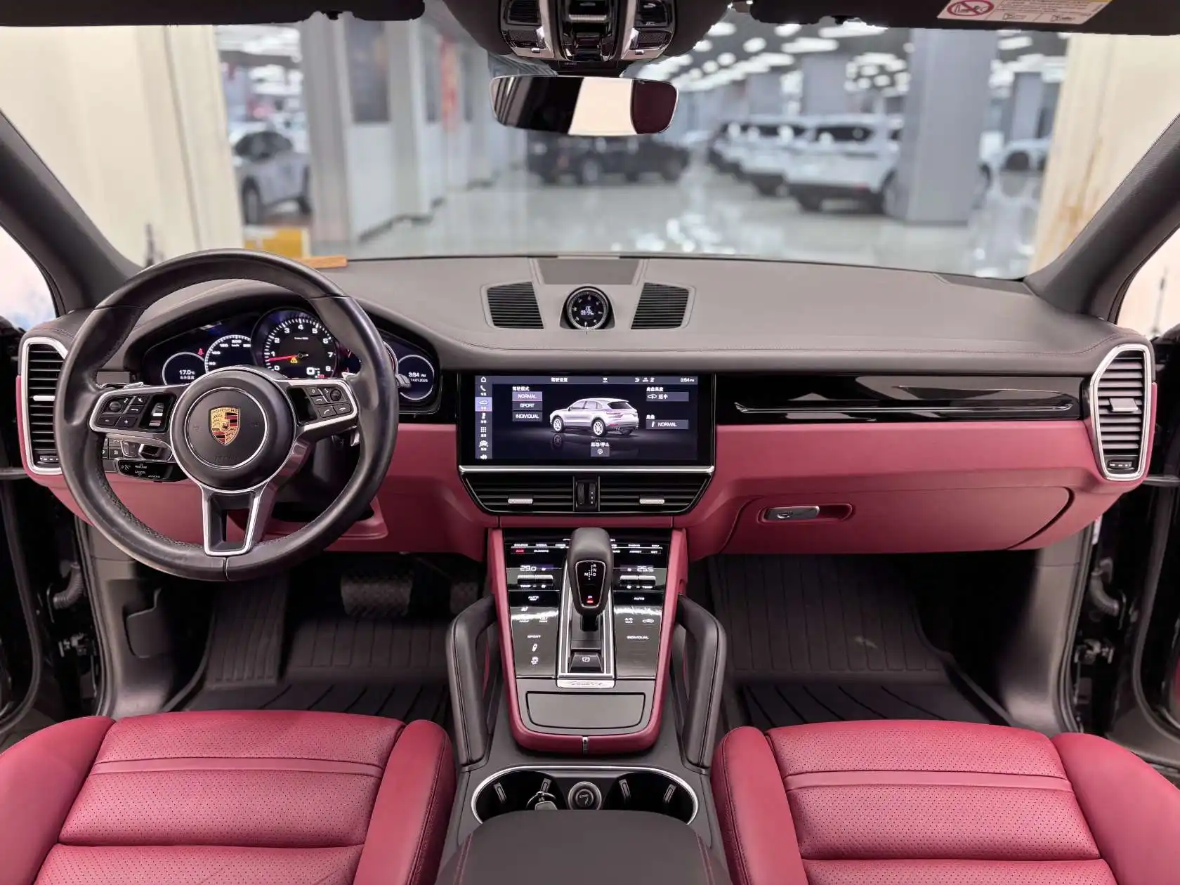 Porsche Cayenne, 2019 20