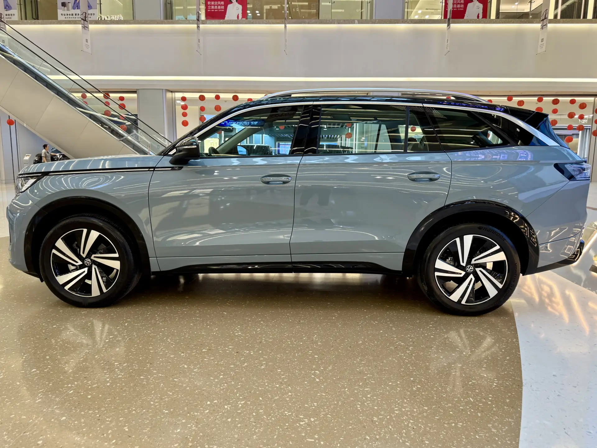 Volkswagen Talagon, 2023 4