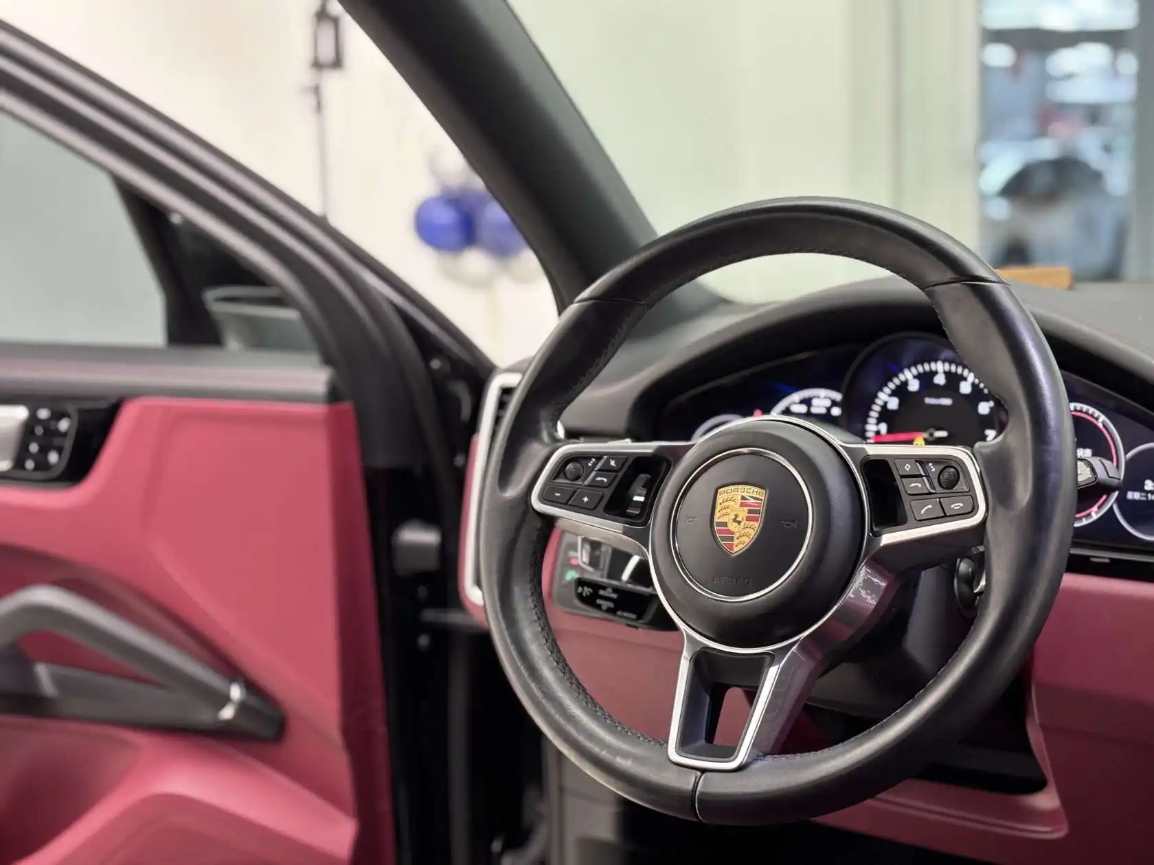 Porsche Cayenne, 2019 18